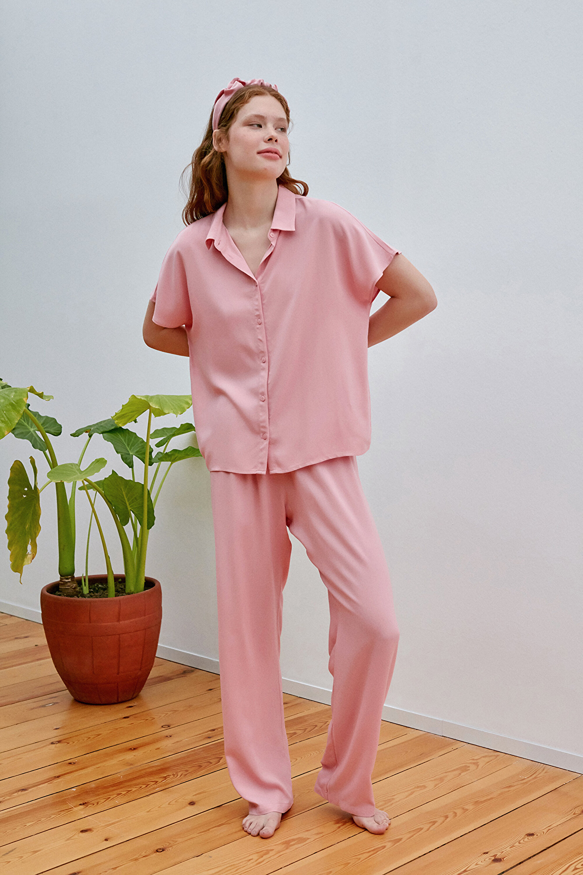 PINK EVERYDAY SS GÖ, 3XL, RE5 GUL KURUSU