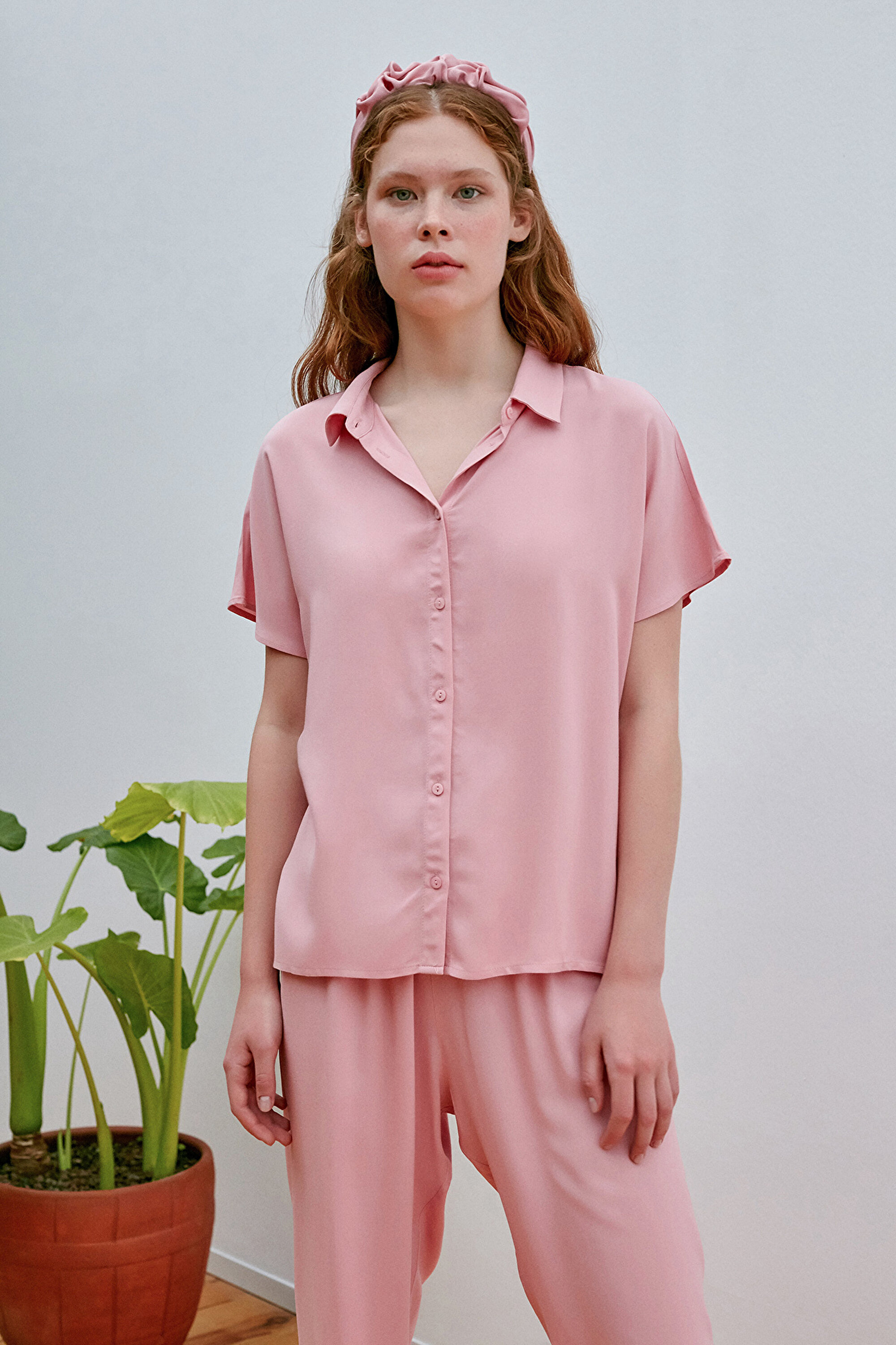 PINK EVERYDAY SS GÖ, 3XL, RE5 GUL KURUSU