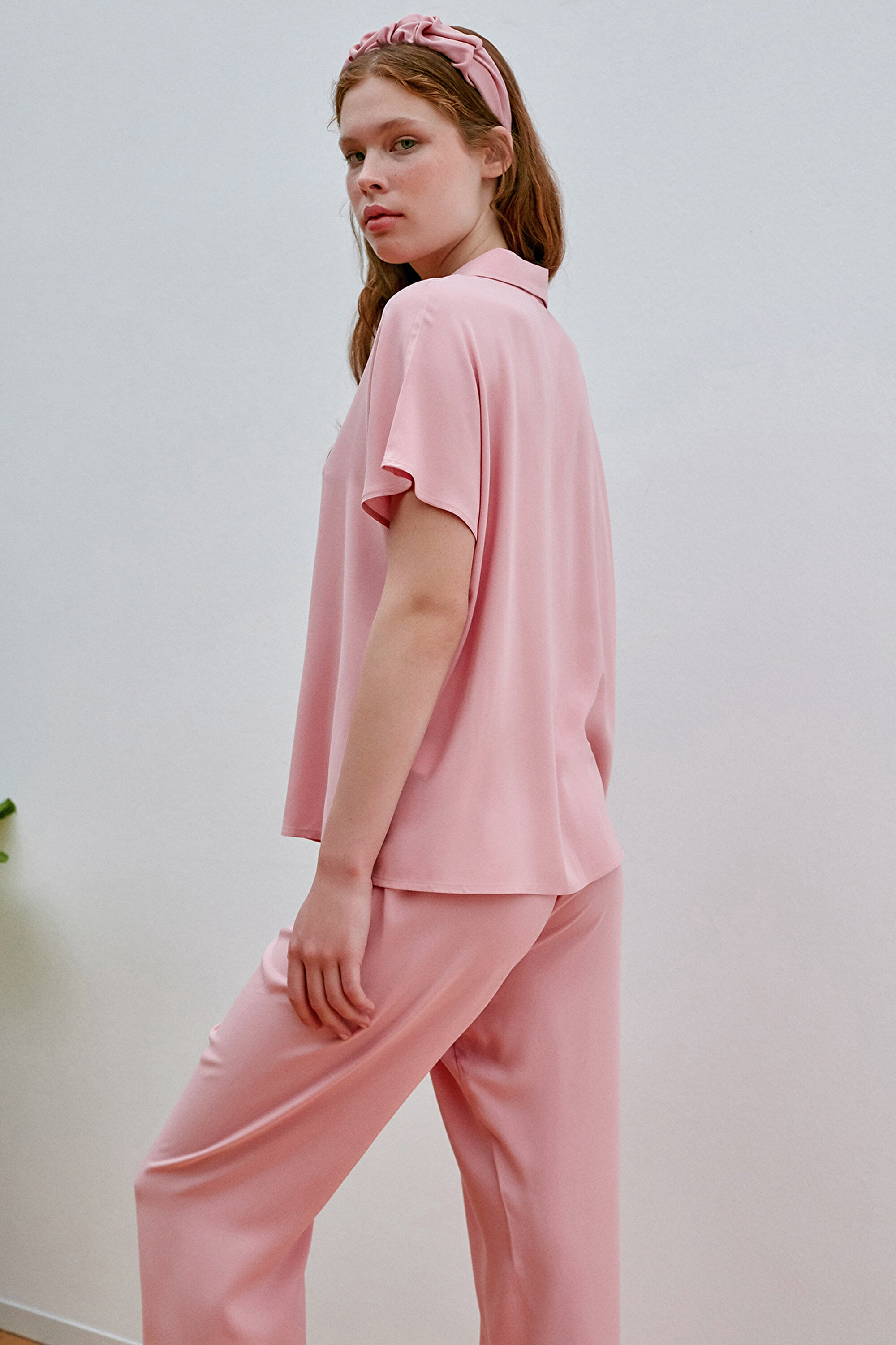 PINK EVERYDAY SS GÖ, 3XL, RE5 GUL KURUSU