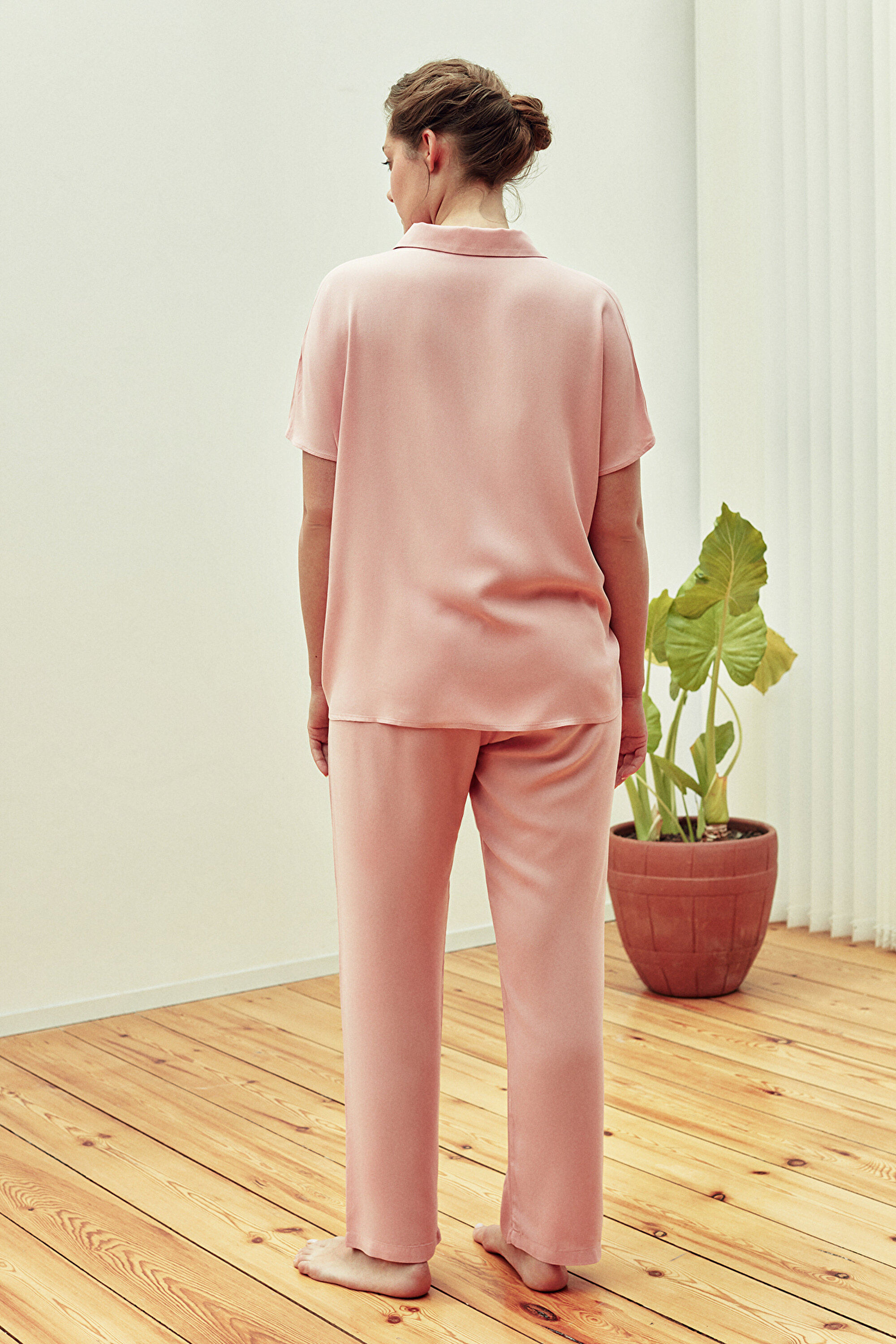 PINK EVERYDAY SS GÖ, 3XL, RE5 GUL KURUSU