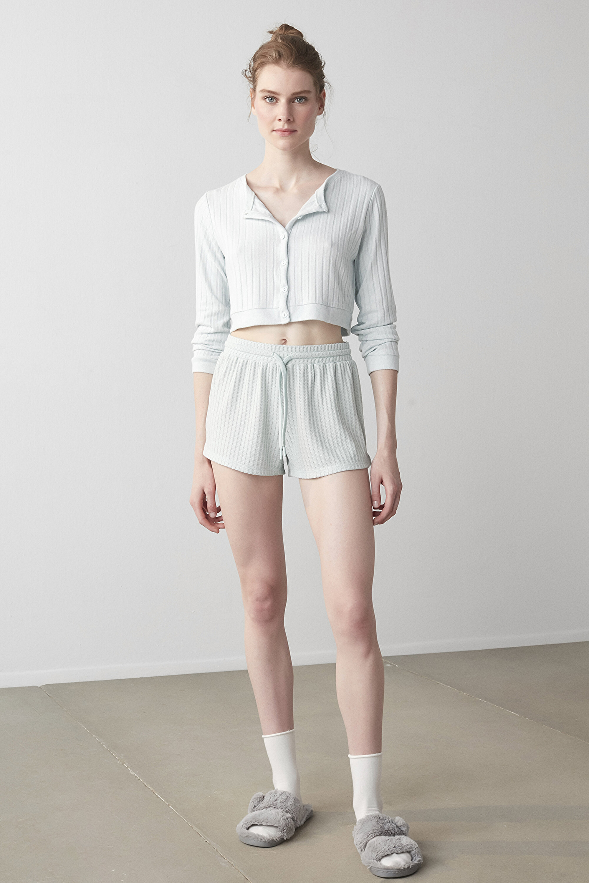 MISTY SOFT EV HIRK, L/XL, PSL PUSLU MAVI