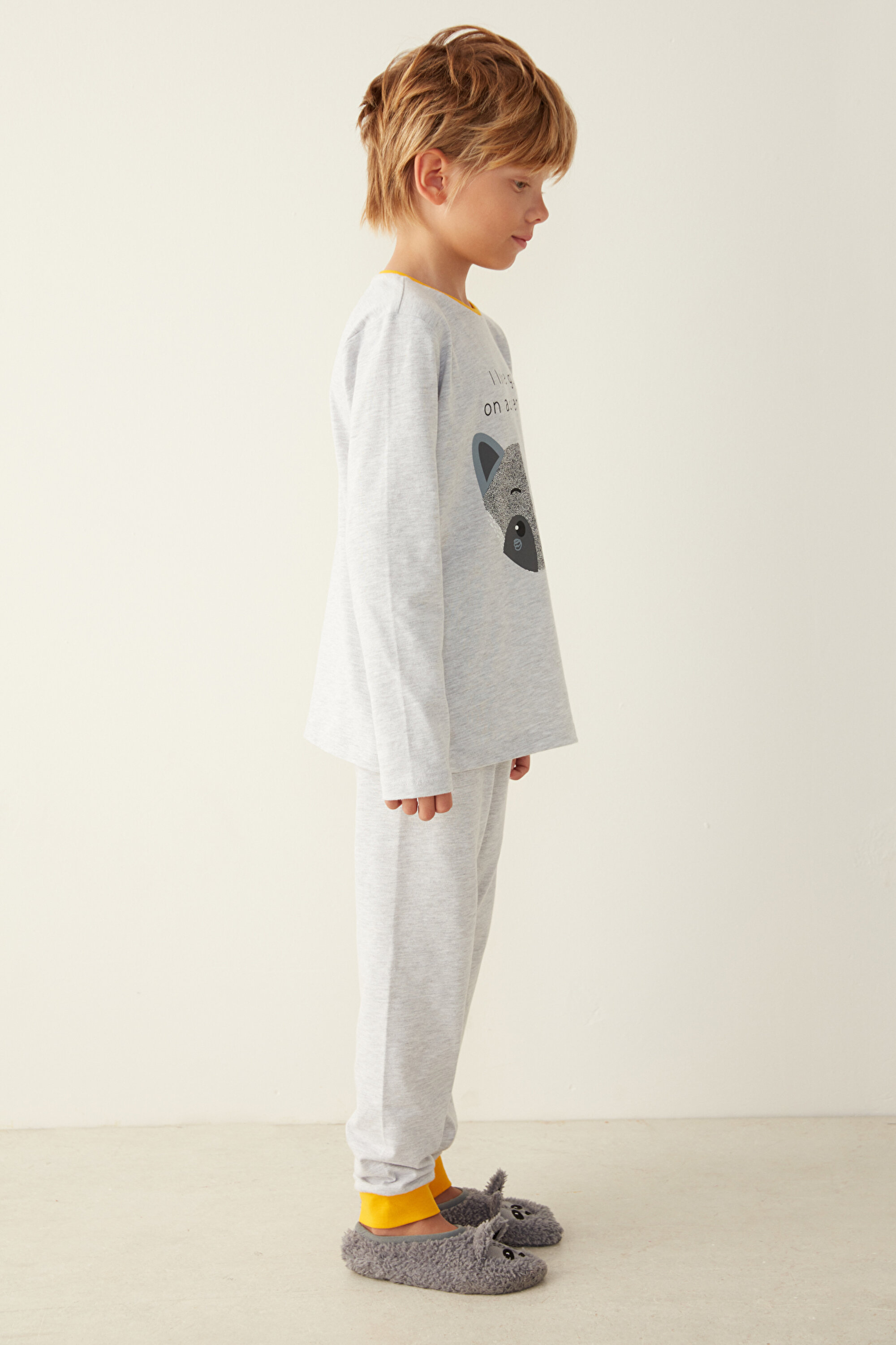 B.RACOON LS PJ, 11-12, AGJ A.GRI MELANJ
