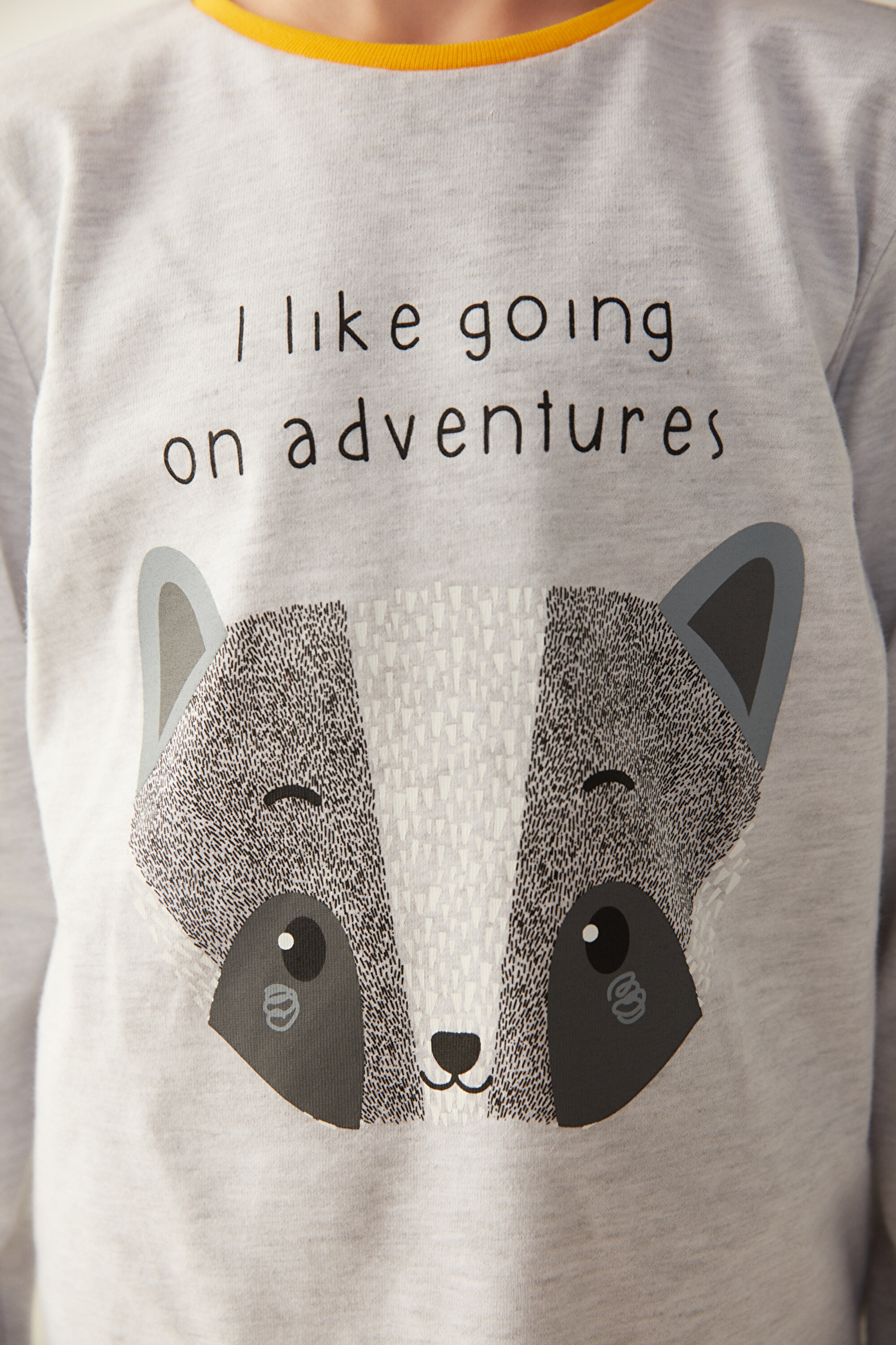 B.RACOON LS PJ, 11-12, AGJ A.GRI MELANJ