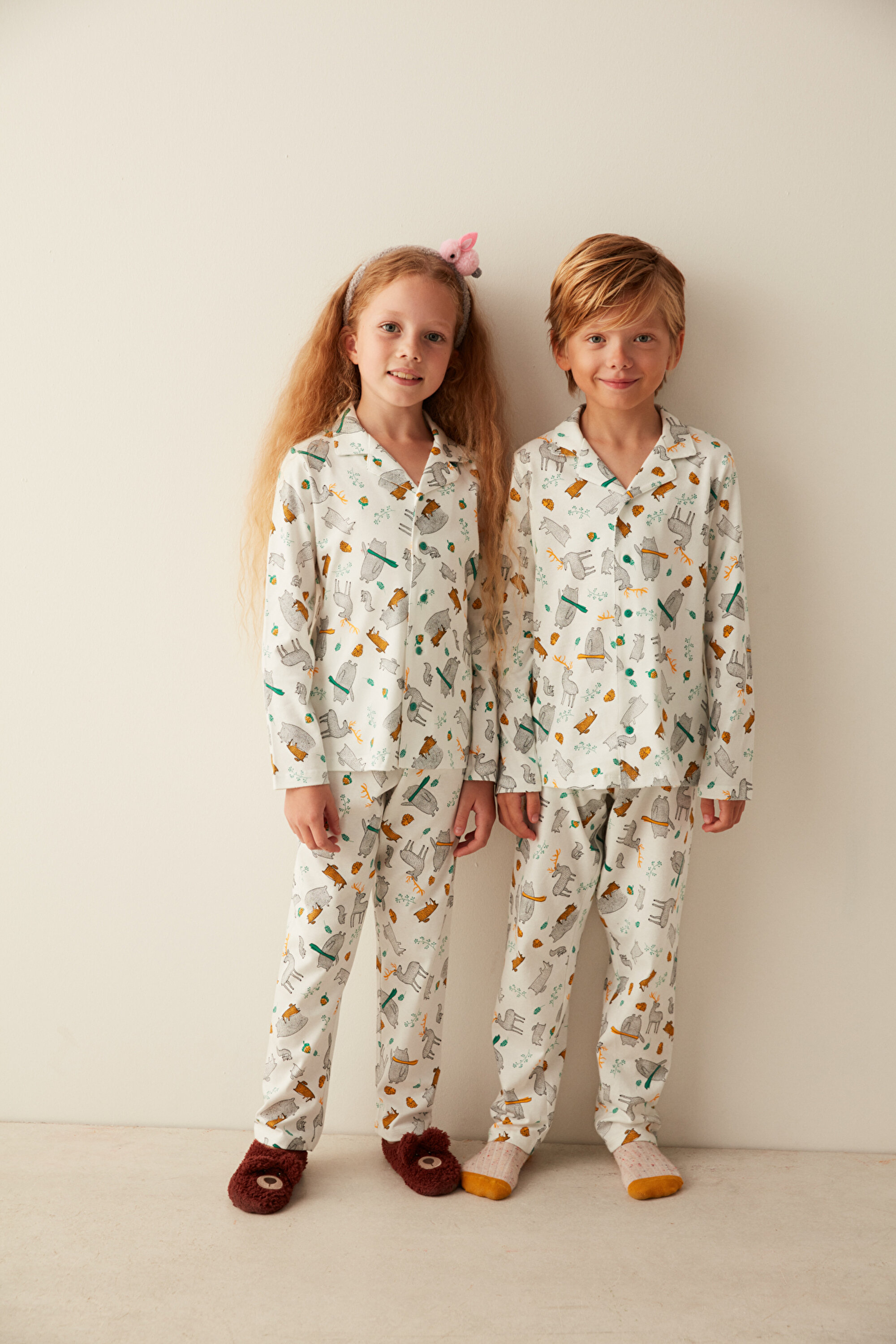 U.GRAVUR LS SHIR, 11-12, B32 KIRIK BEYAZ