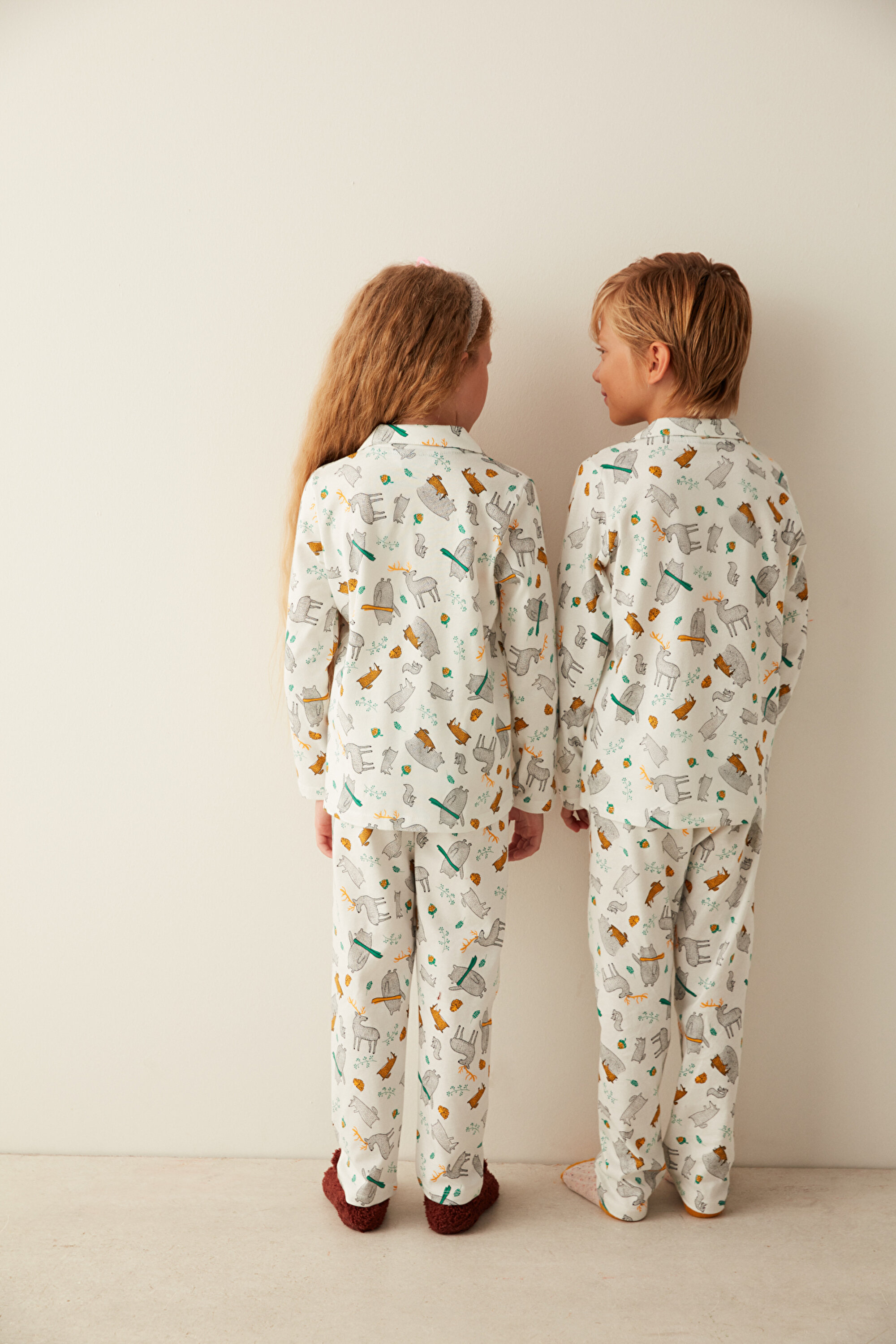 U.GRAVUR LS SHIR, 11-12, B32 KIRIK BEYAZ