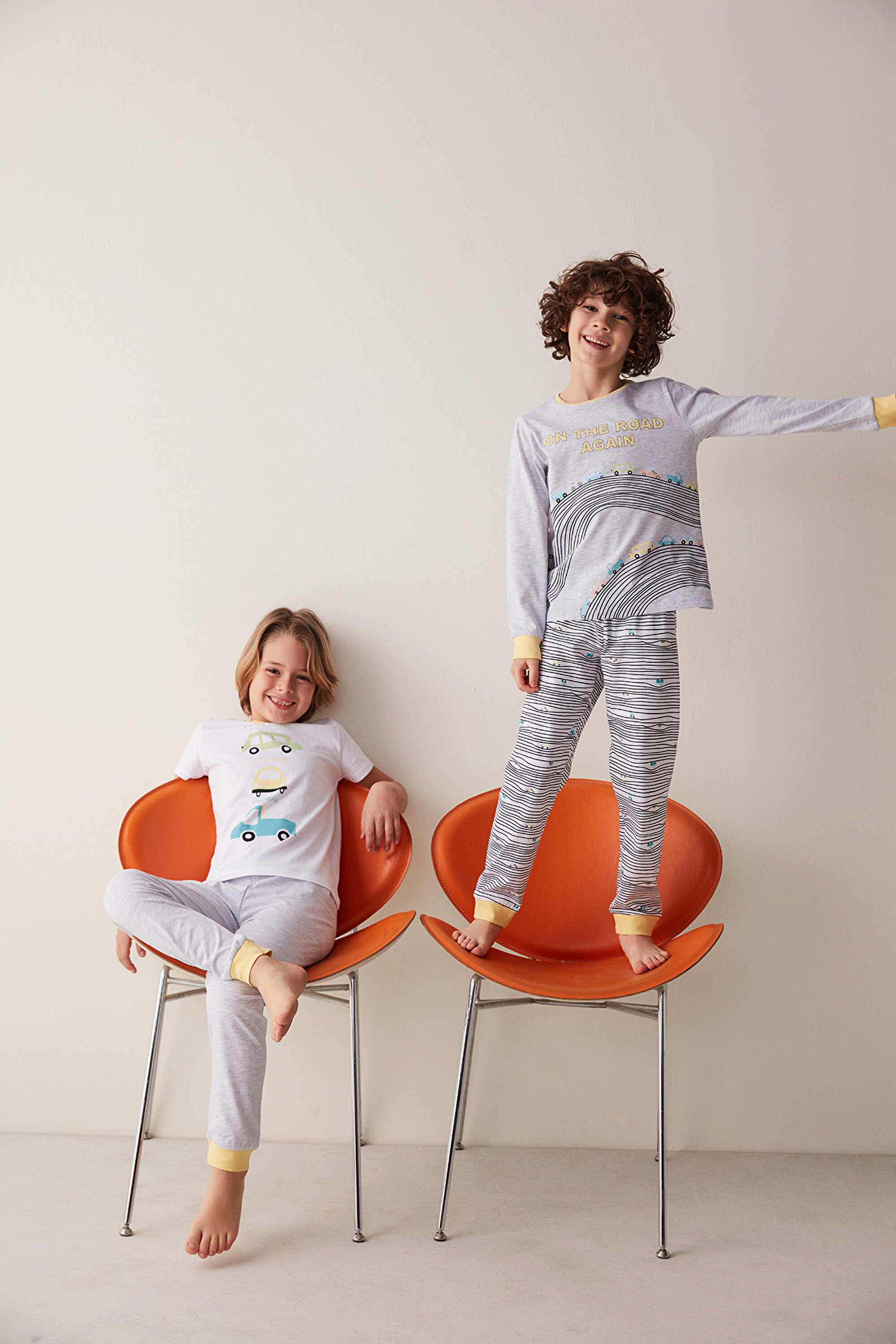 B.BEEP BEEP LS-SS 4 PACK P, 112, MIX MIX