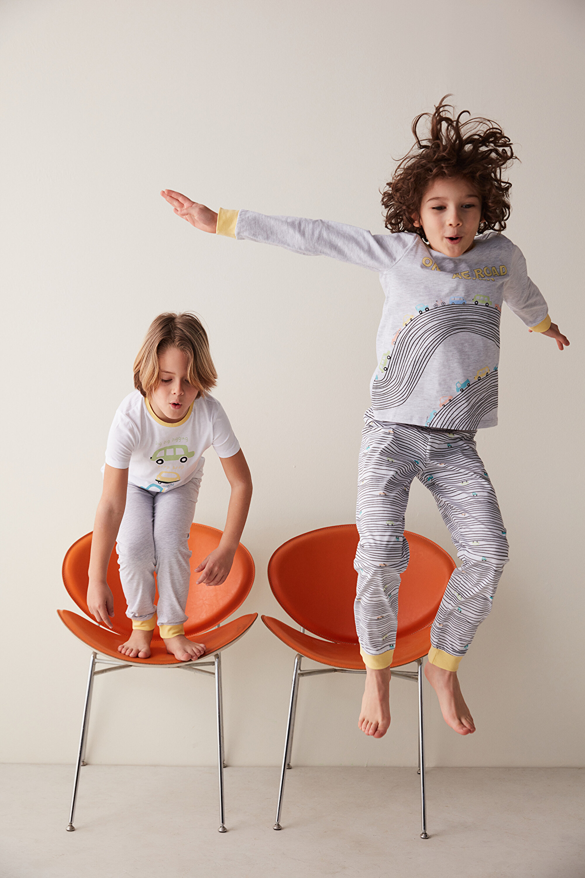 B.BEEP BEEP LS-SS 4 PACK P, 112, MIX MIX