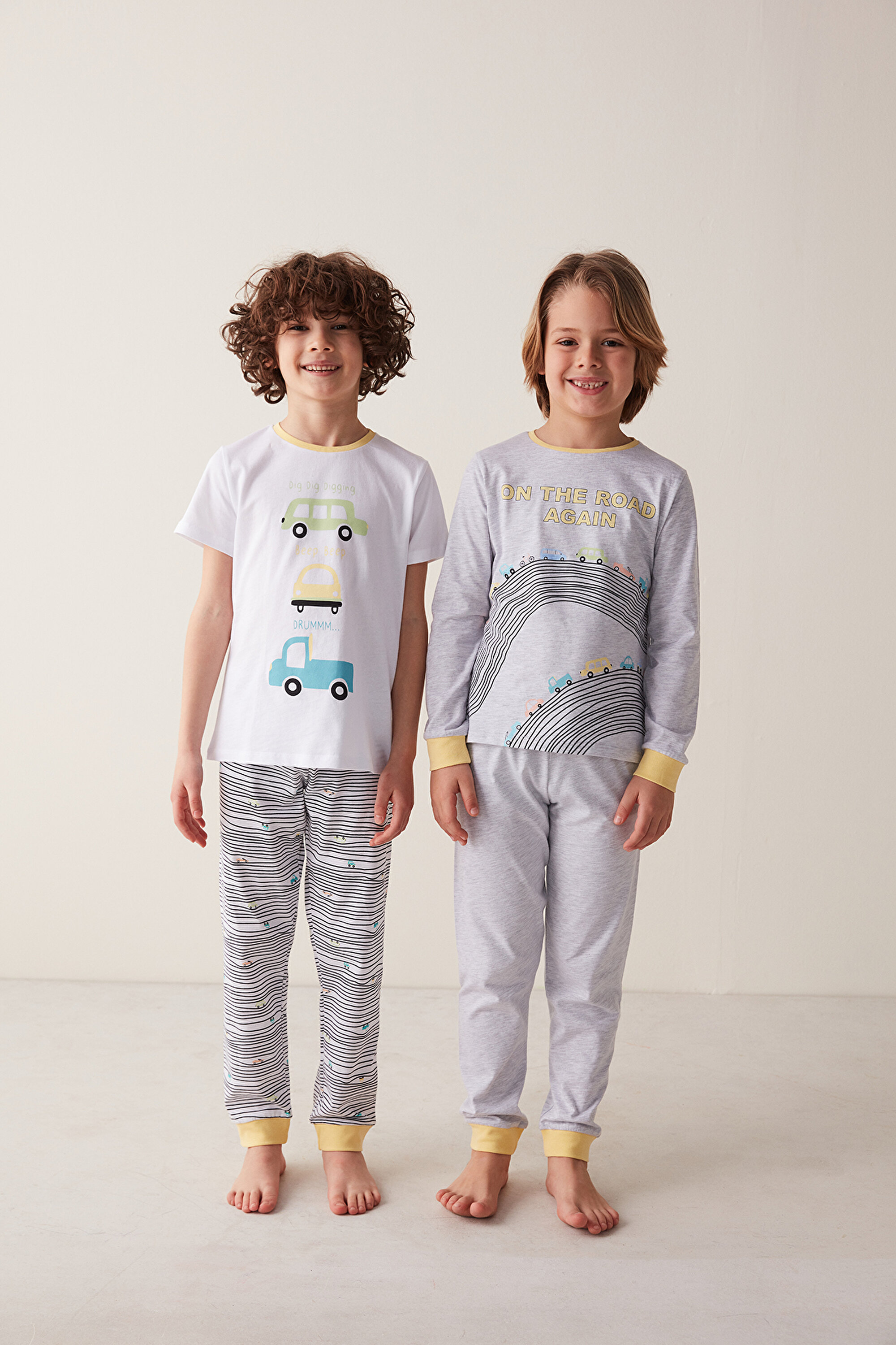 B.BEEP BEEP LS-SS 4 PACK P, 112, MIX MIX