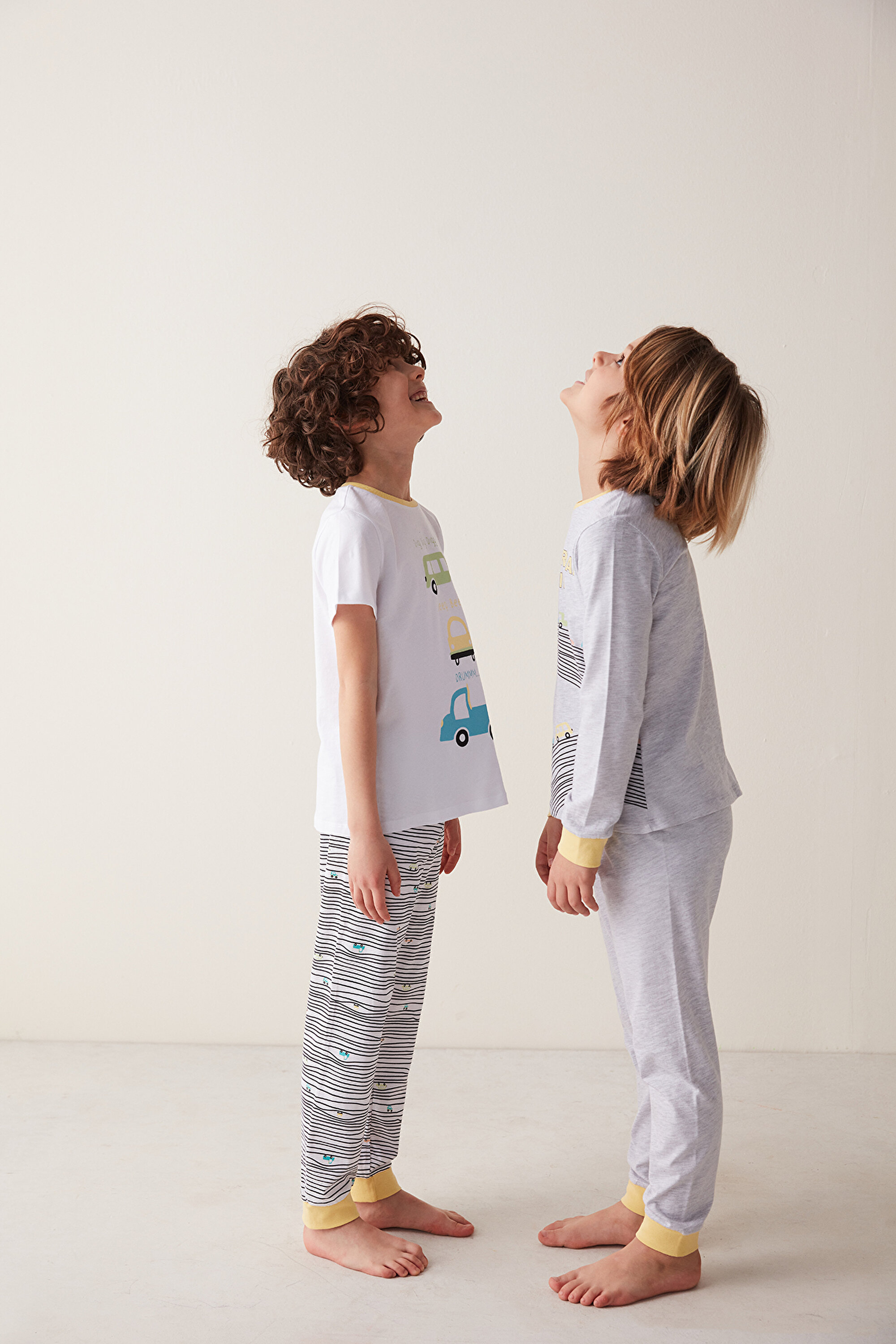 B.BEEP BEEP LS-SS 4 PACK P, 112, MIX MIX