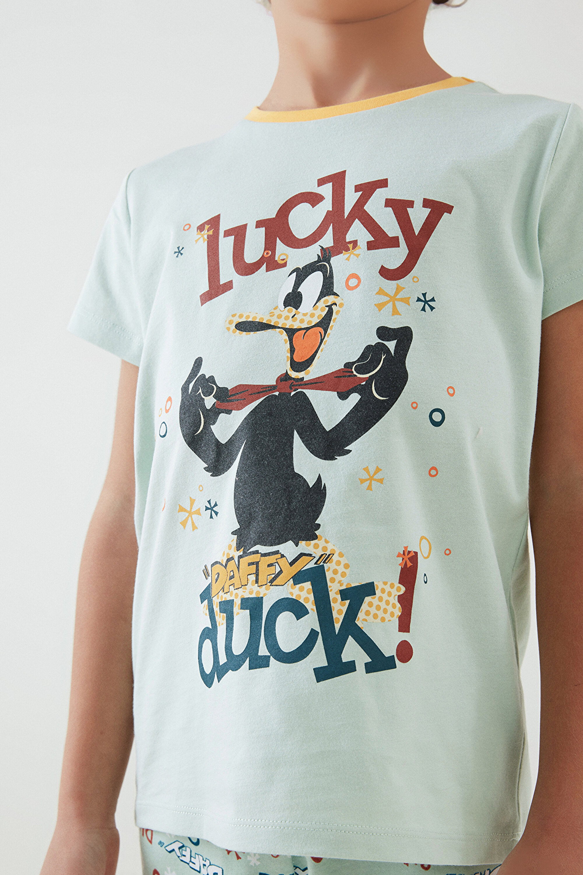 BOYS LIC LUCKY DA, 112, GN38 MINT YESILI