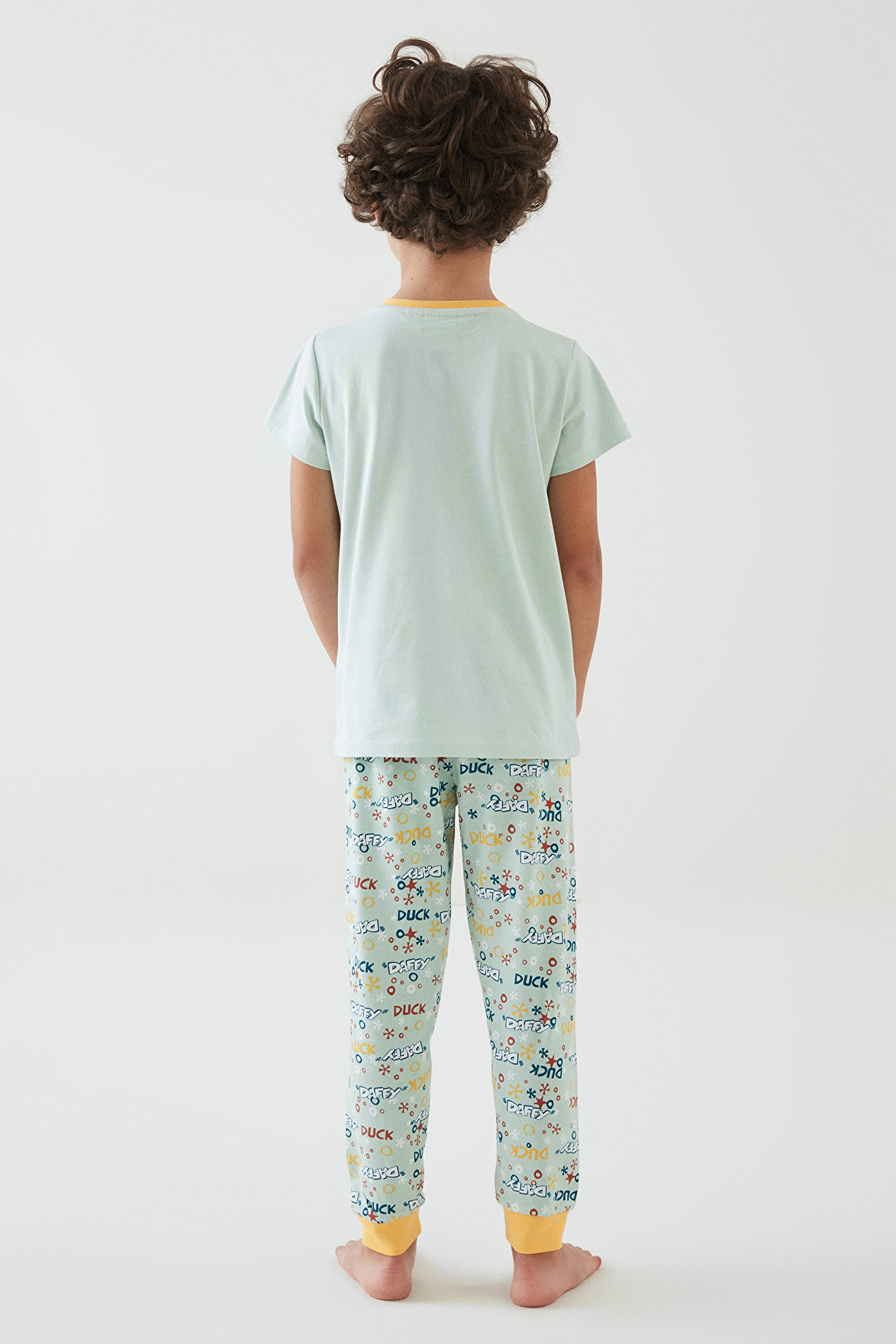 BOYS LIC LUCKY DA, 112, GN38 MINT YESILI