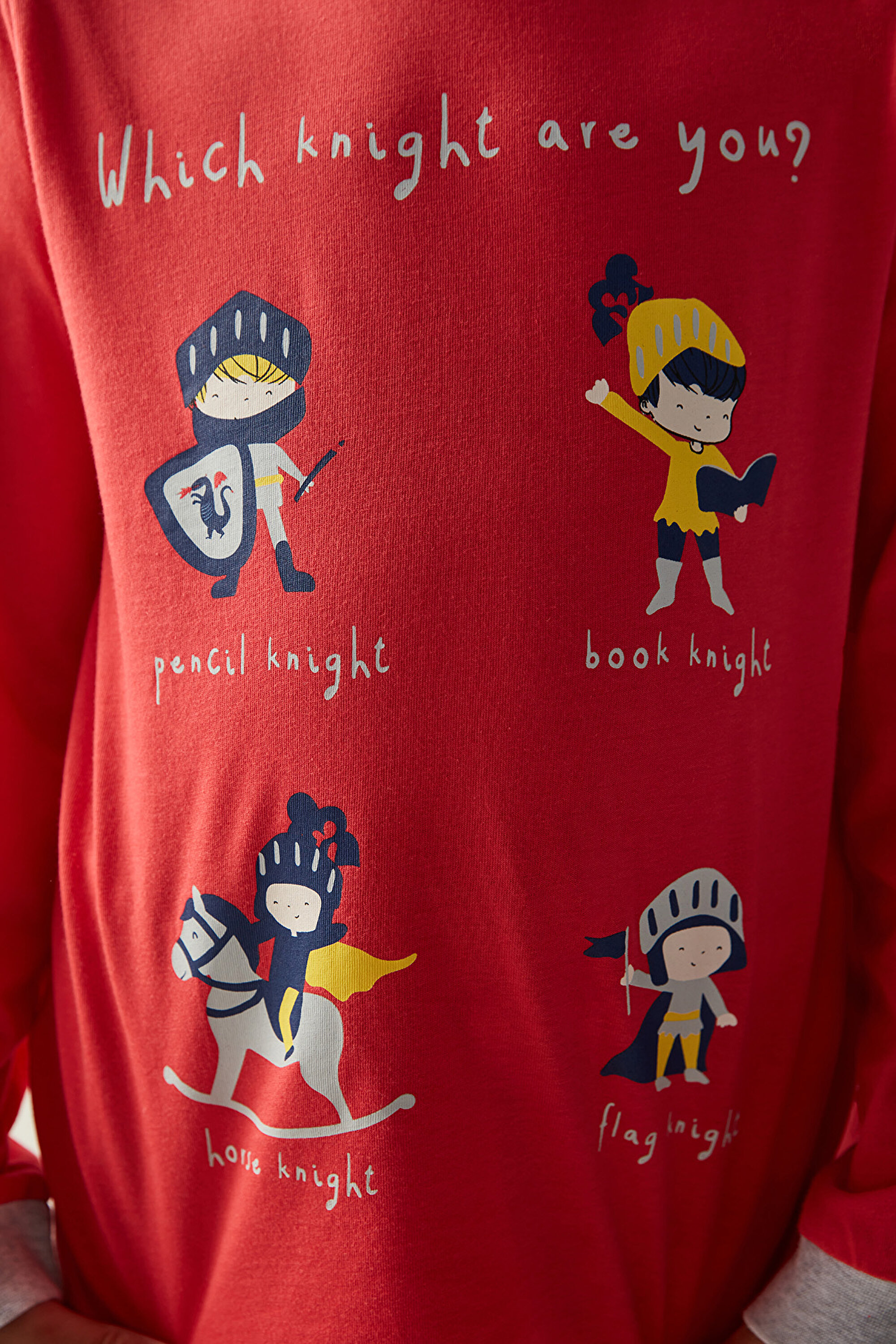 B.CASTLE LS 2 PACK PJ SE, 11-12, MIX MIX