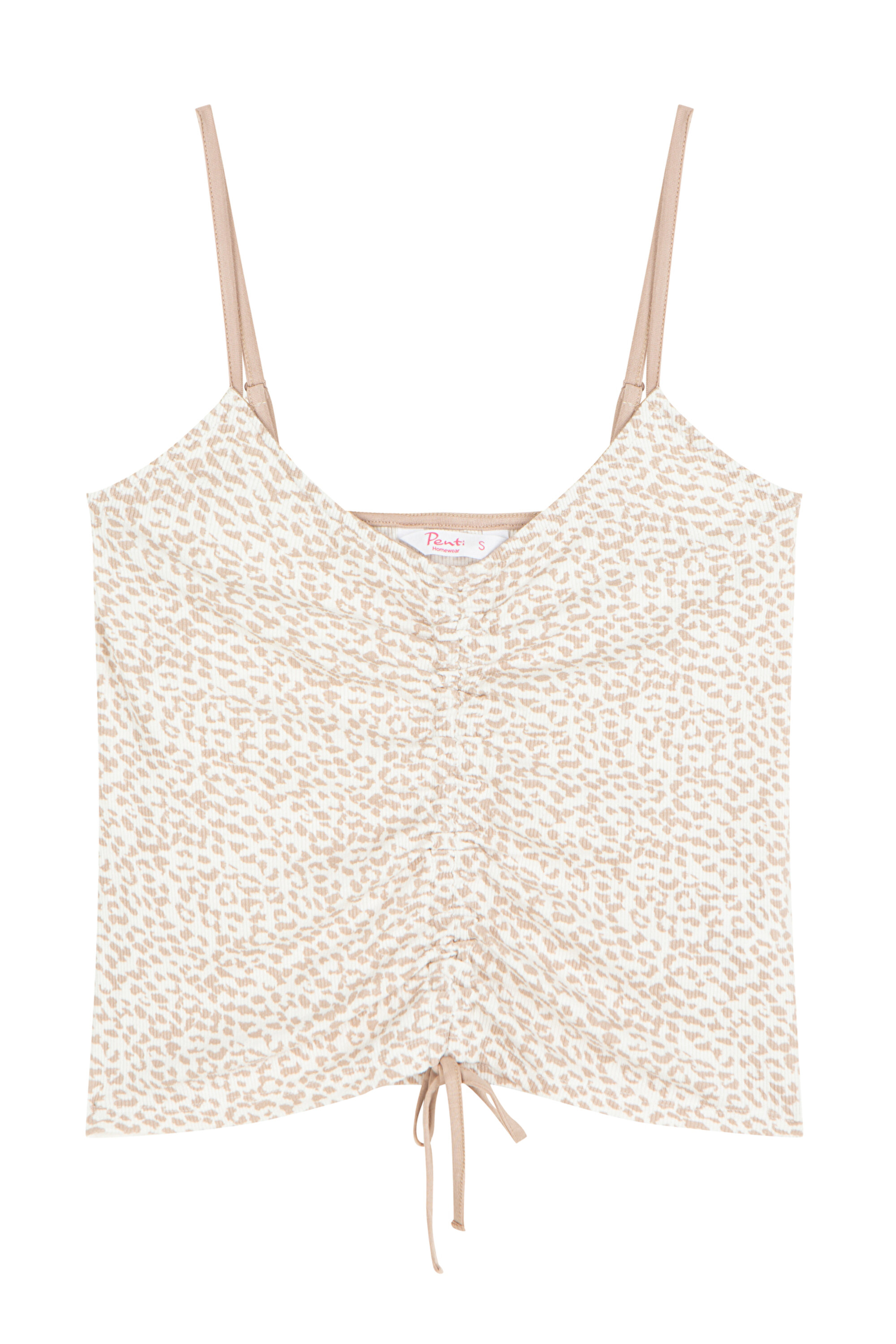 LATTE LEOPARD ATLET, L, B32 KIRIK BEYAZ