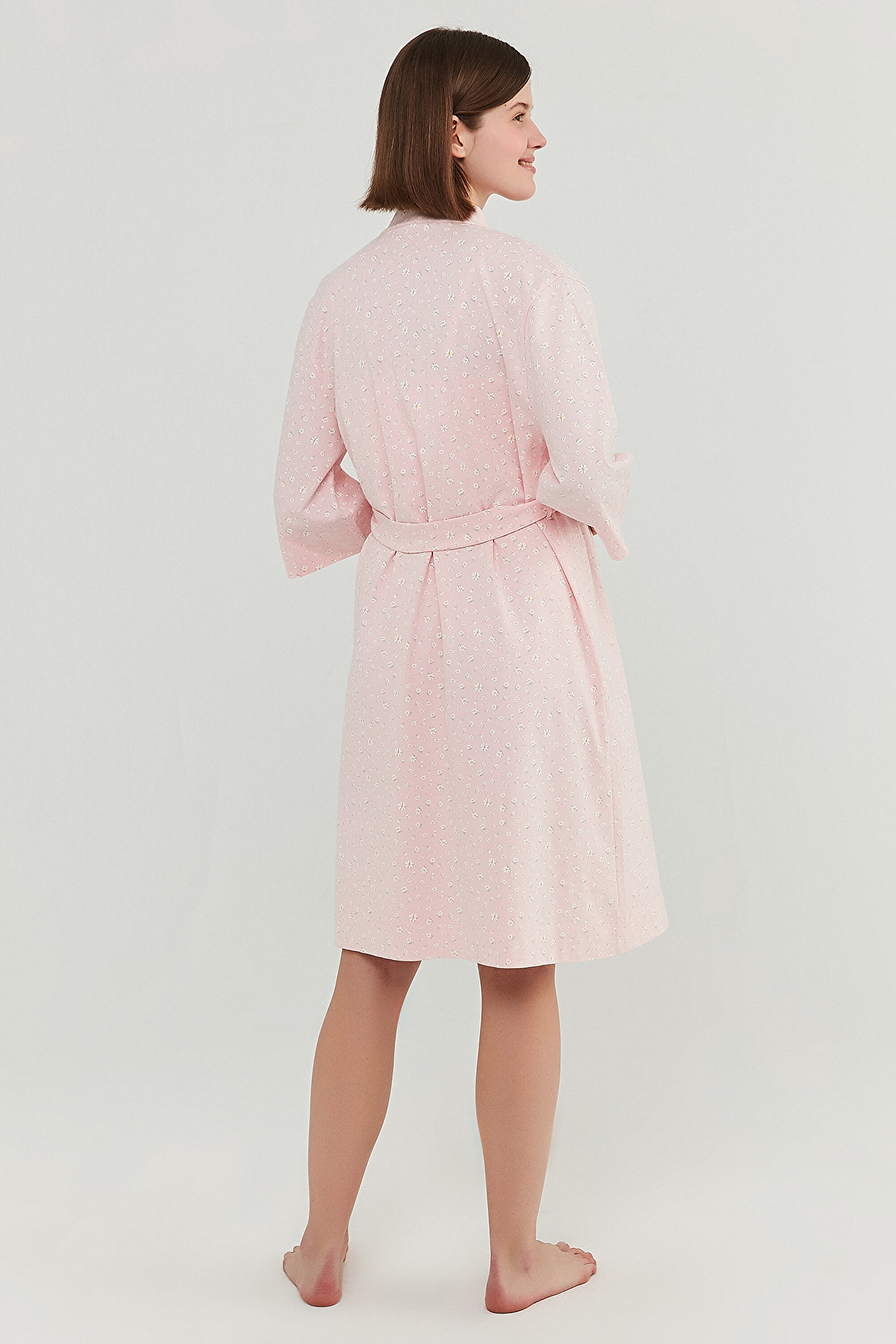 MAMA PINK DITSY SA, LXL, GLR GUL KURUSU1