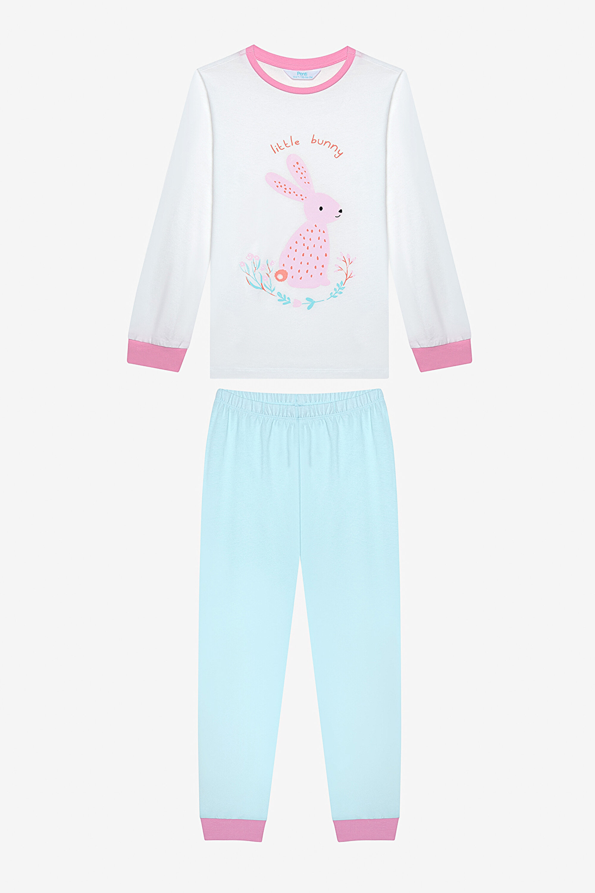 G.PICNIC LS 2 PACK PJ SE, 11-12, MIX MIX