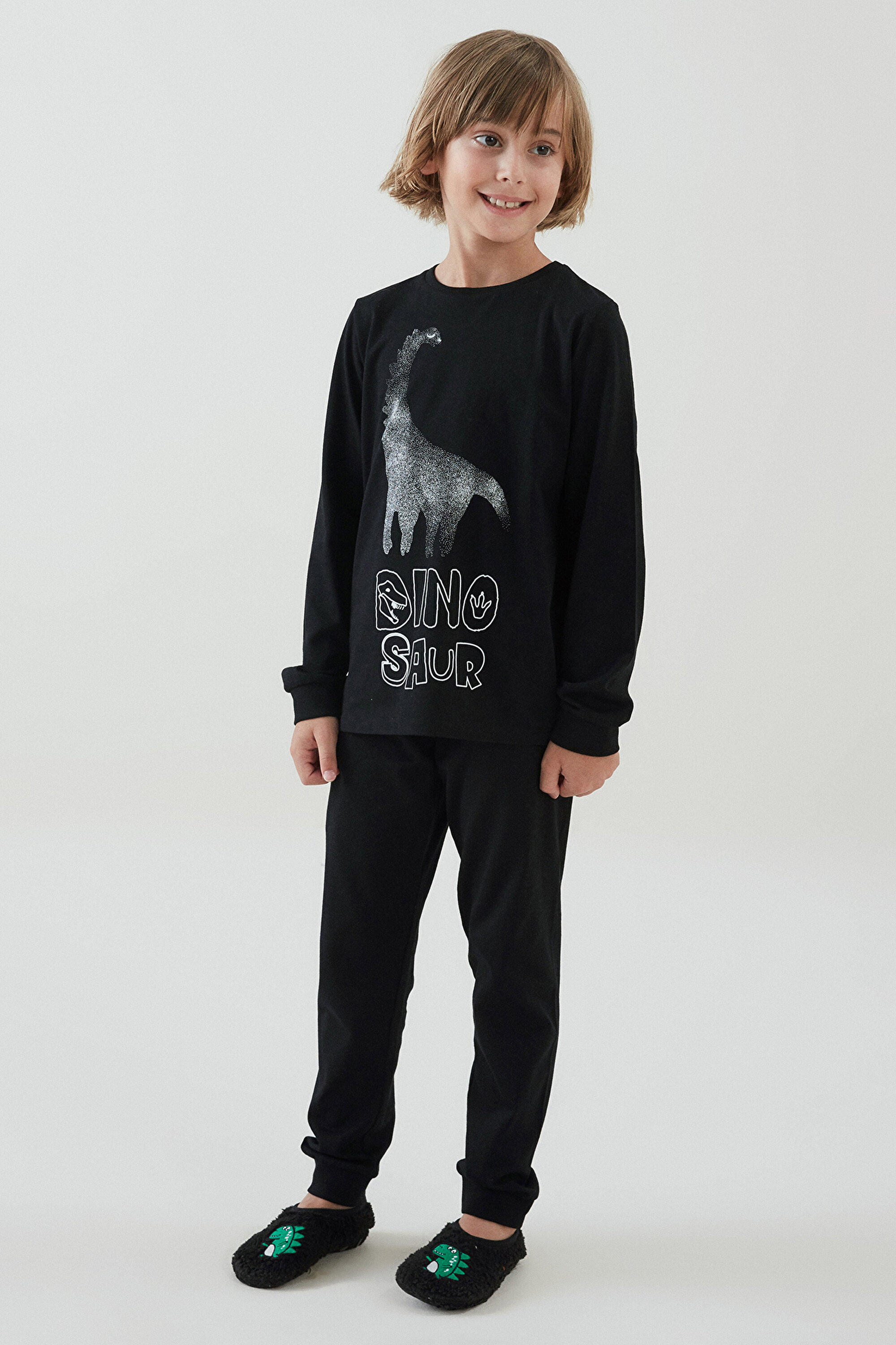 BOYS WILD  SS-LS 4LU PJ SE, 112, MIX MIX