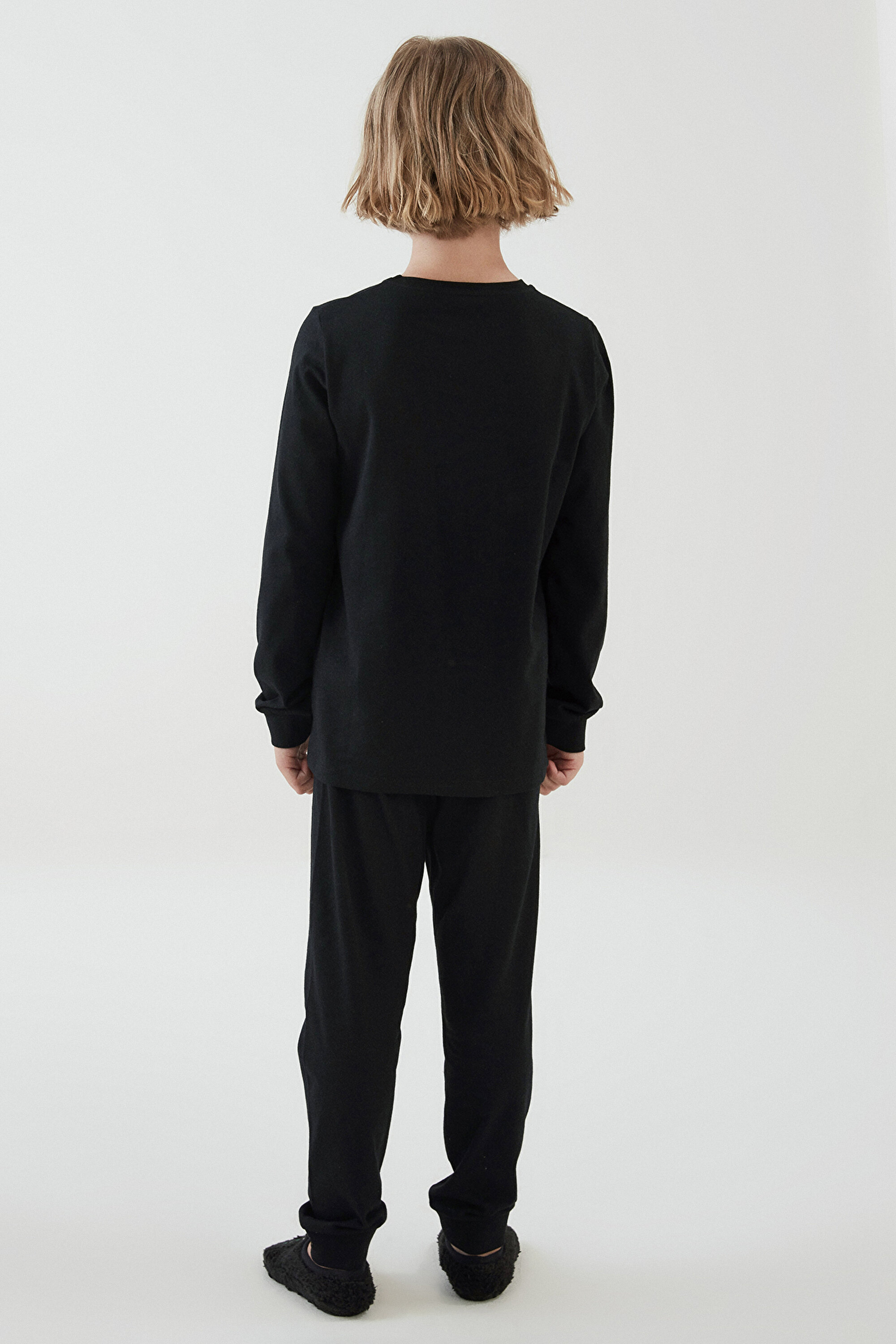 BOYS WILD  SS-LS 4LU PJ SE, 112, MIX MIX