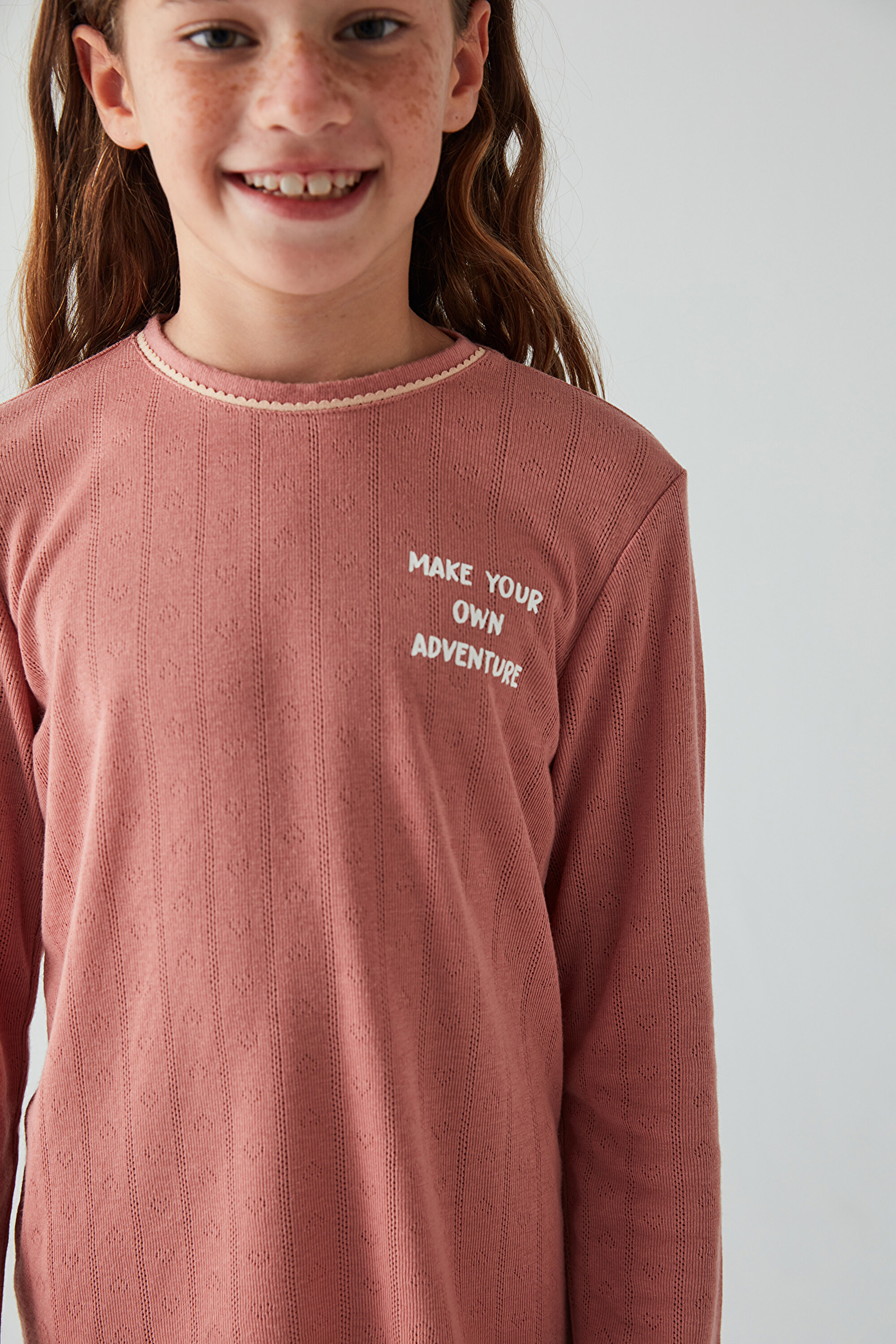 GIRLS YOURSELF LS, 3-4, RS11 GUL KURUSU