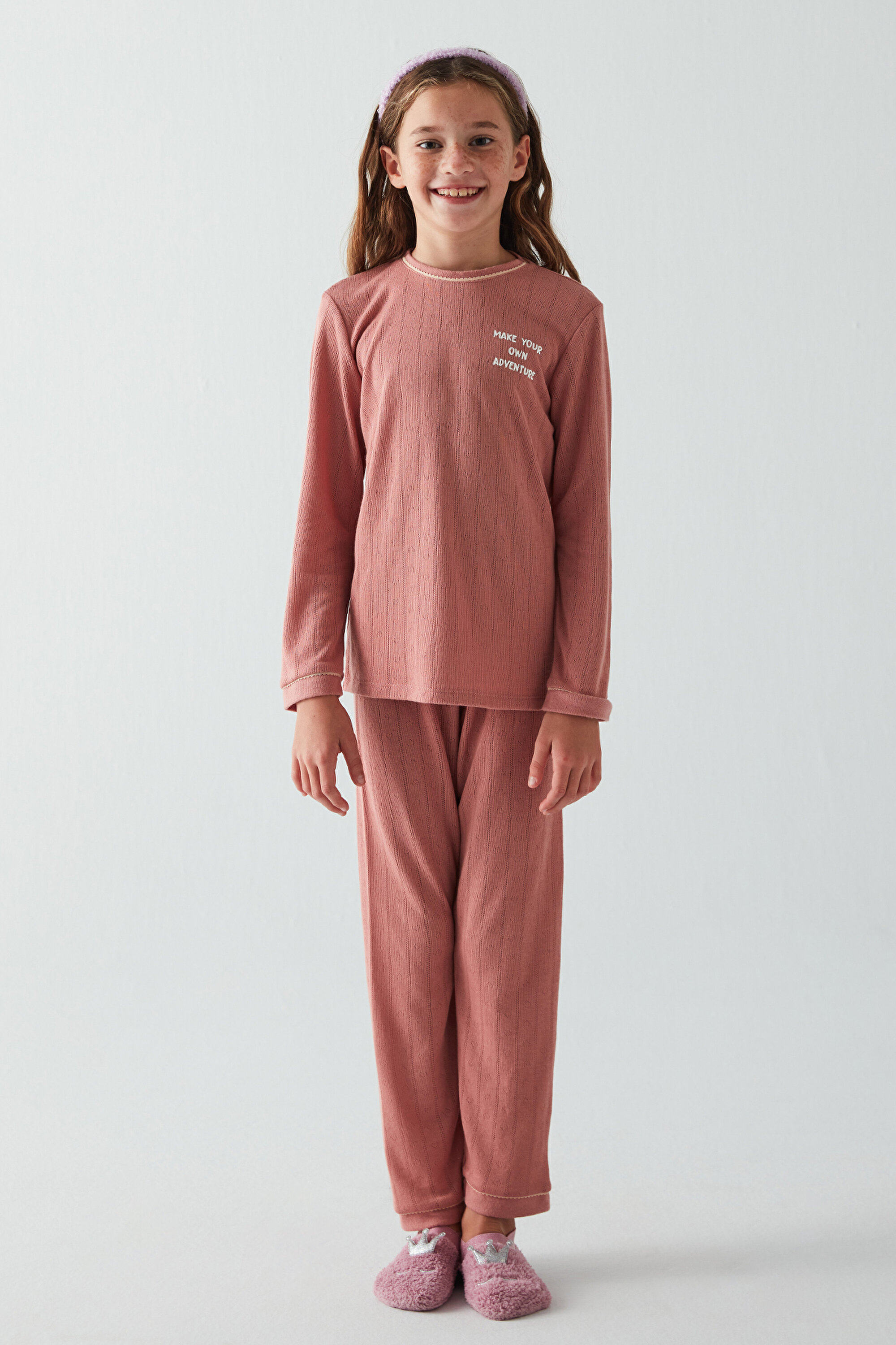 GIRLS YOURSELF LS, 3-4, RS11 GUL KURUSU