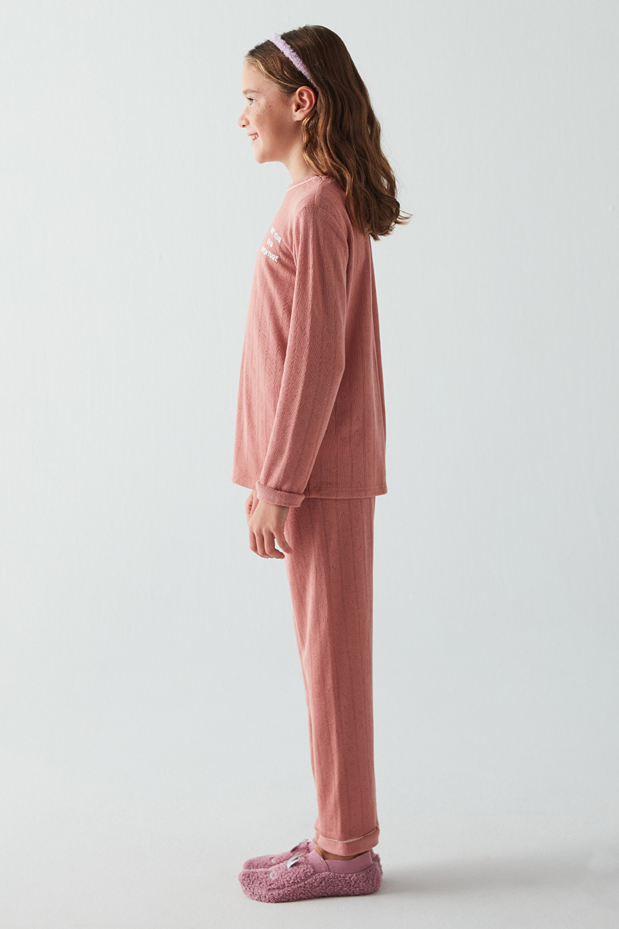 GIRLS YOURSELF LS, 3-4, RS11 GUL KURUSU