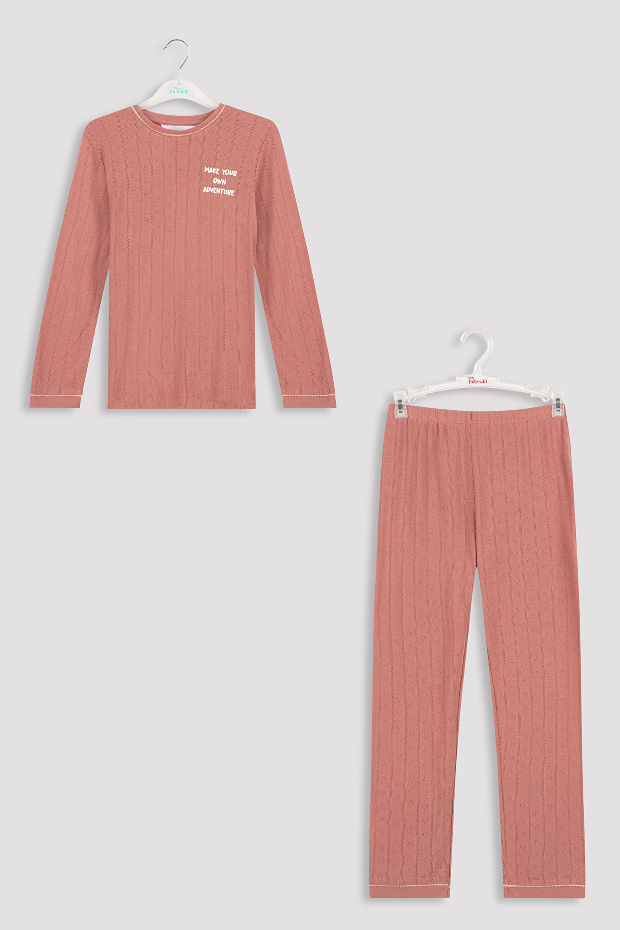 GIRLS YOURSELF LS, 3-4, RS11 GUL KURUSU