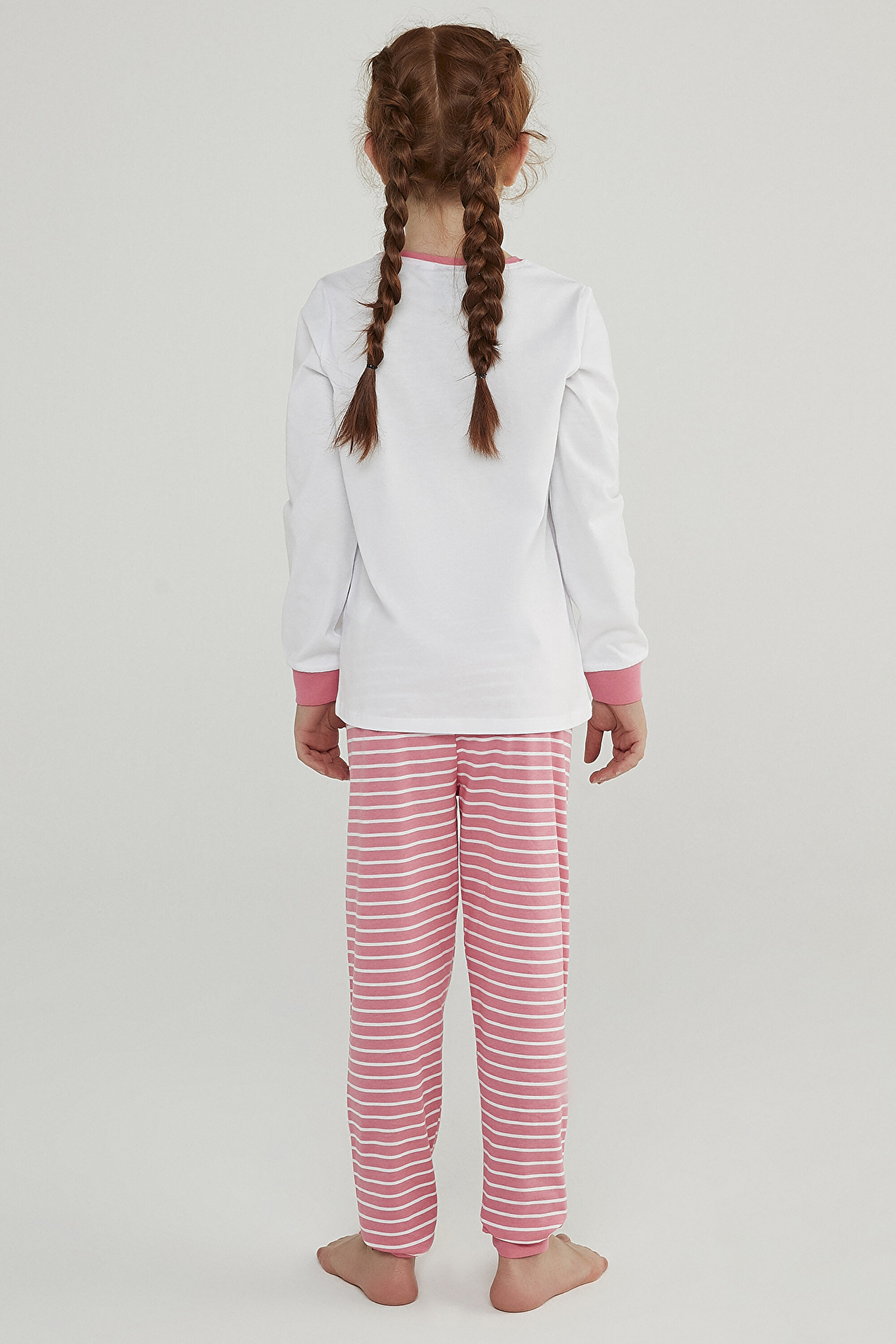GIRLS LIC TROLL GLITTER LS 2LI, 3-4, MIX