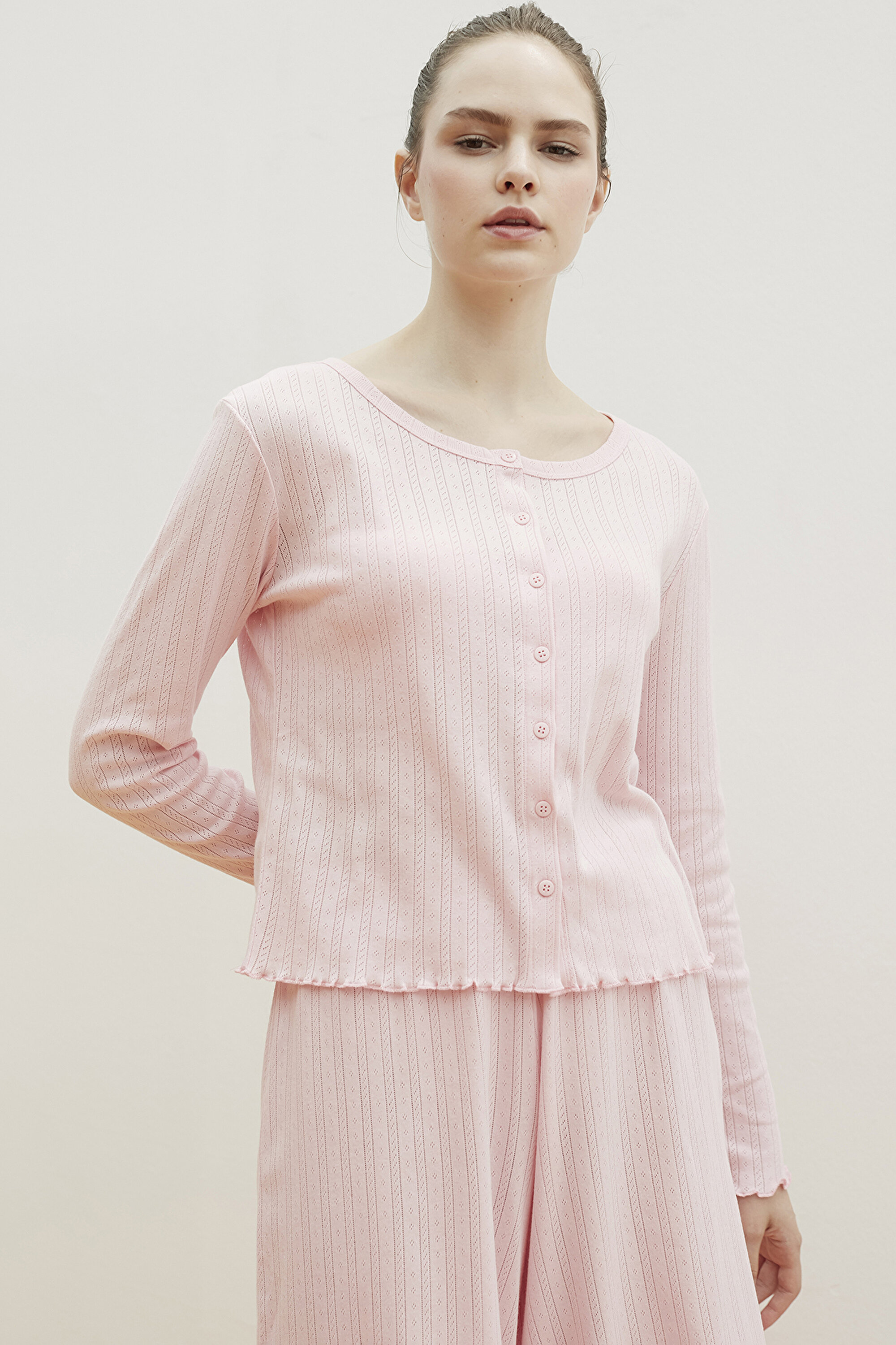 AURORA POINTEL EV, L/XL, PN9 ACIK PEMBE