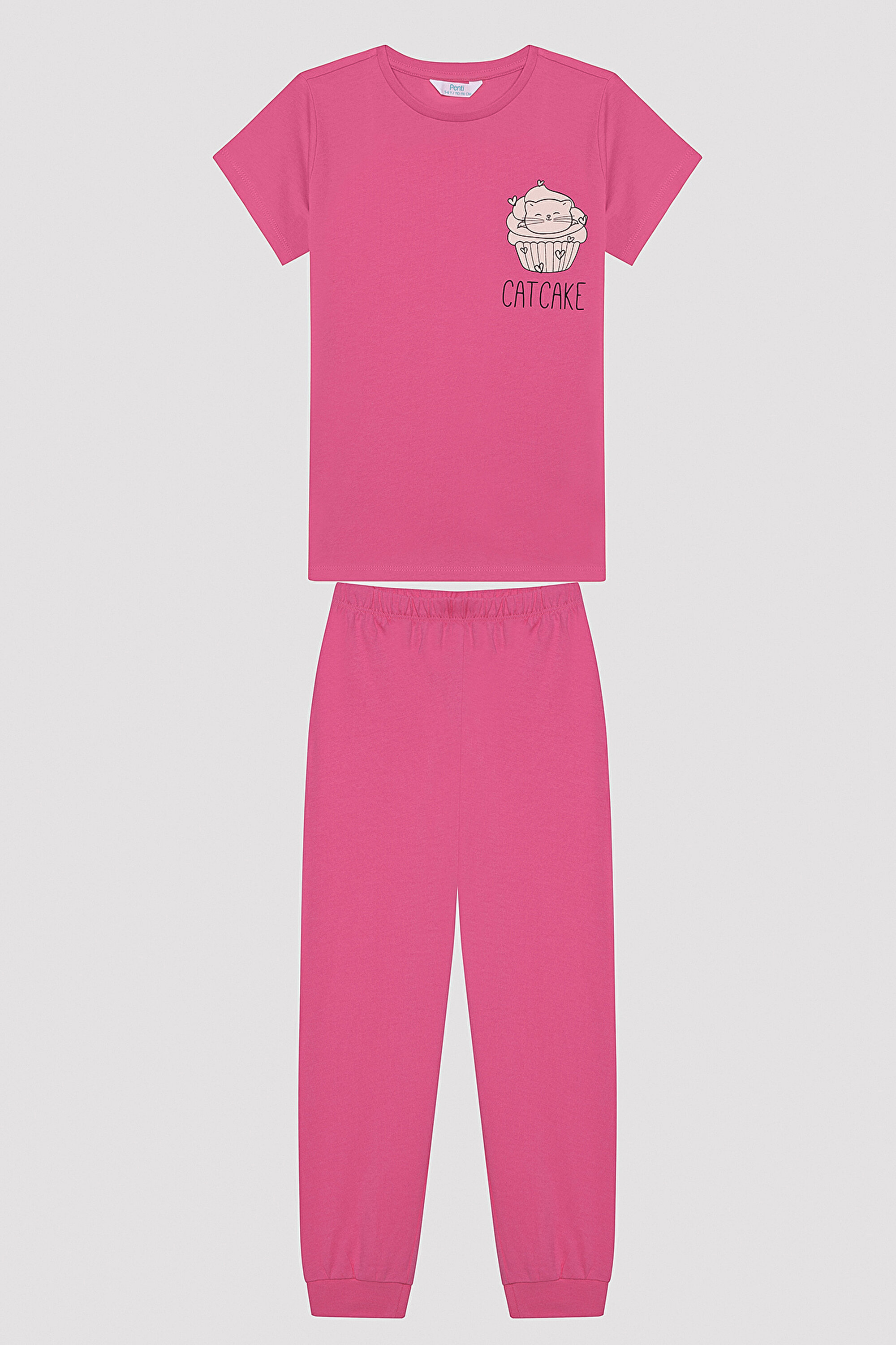 G.CAT CAKE CK SS 2 PACK, 11-12, MIX MIX