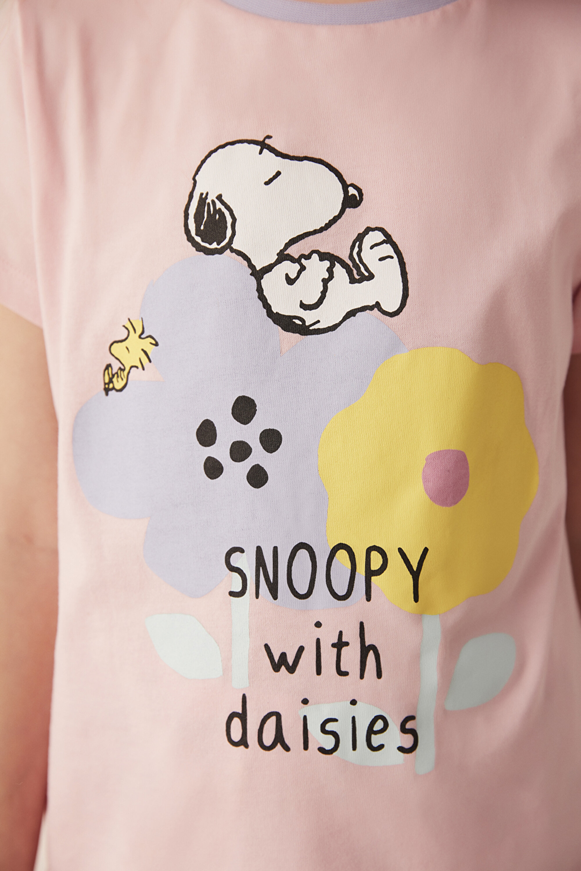 G.LIC SNOOPY DAISY SS, 112, PN16 A.PEMBE