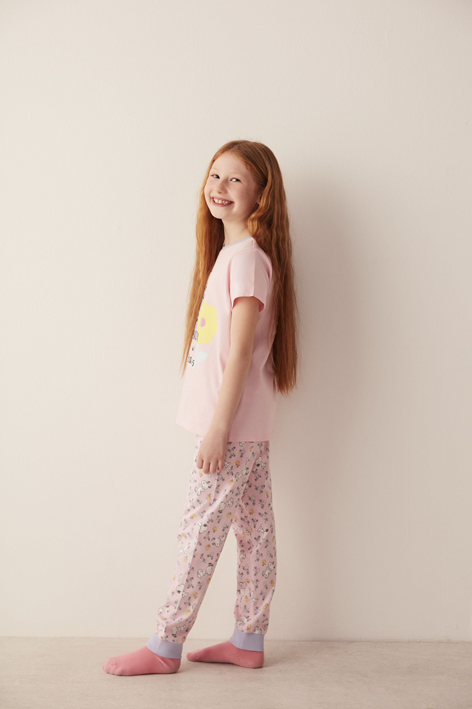 G.LIC SNOOPY DAISY SS, 112, PN16 A.PEMBE