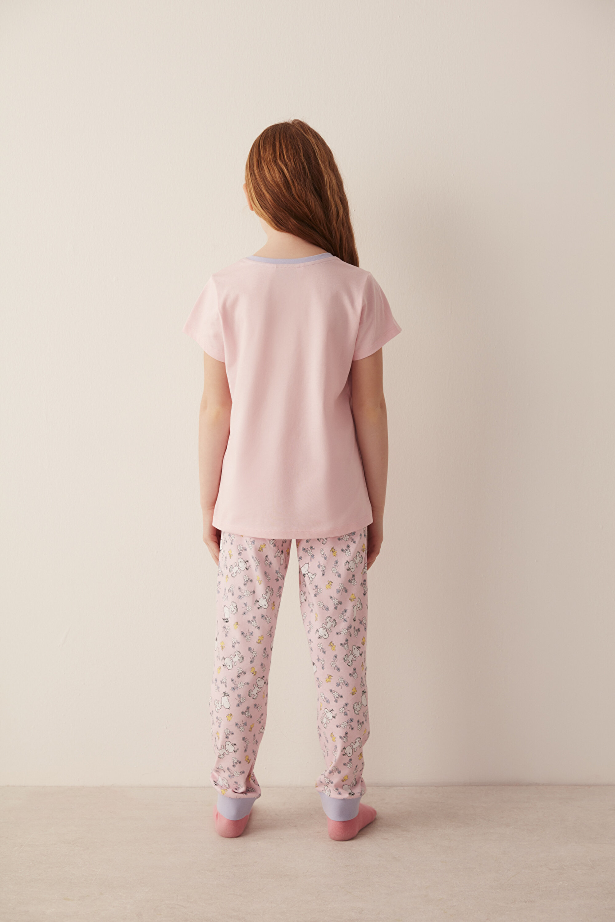 G.LIC SNOOPY DAISY SS, 112, PN16 A.PEMBE