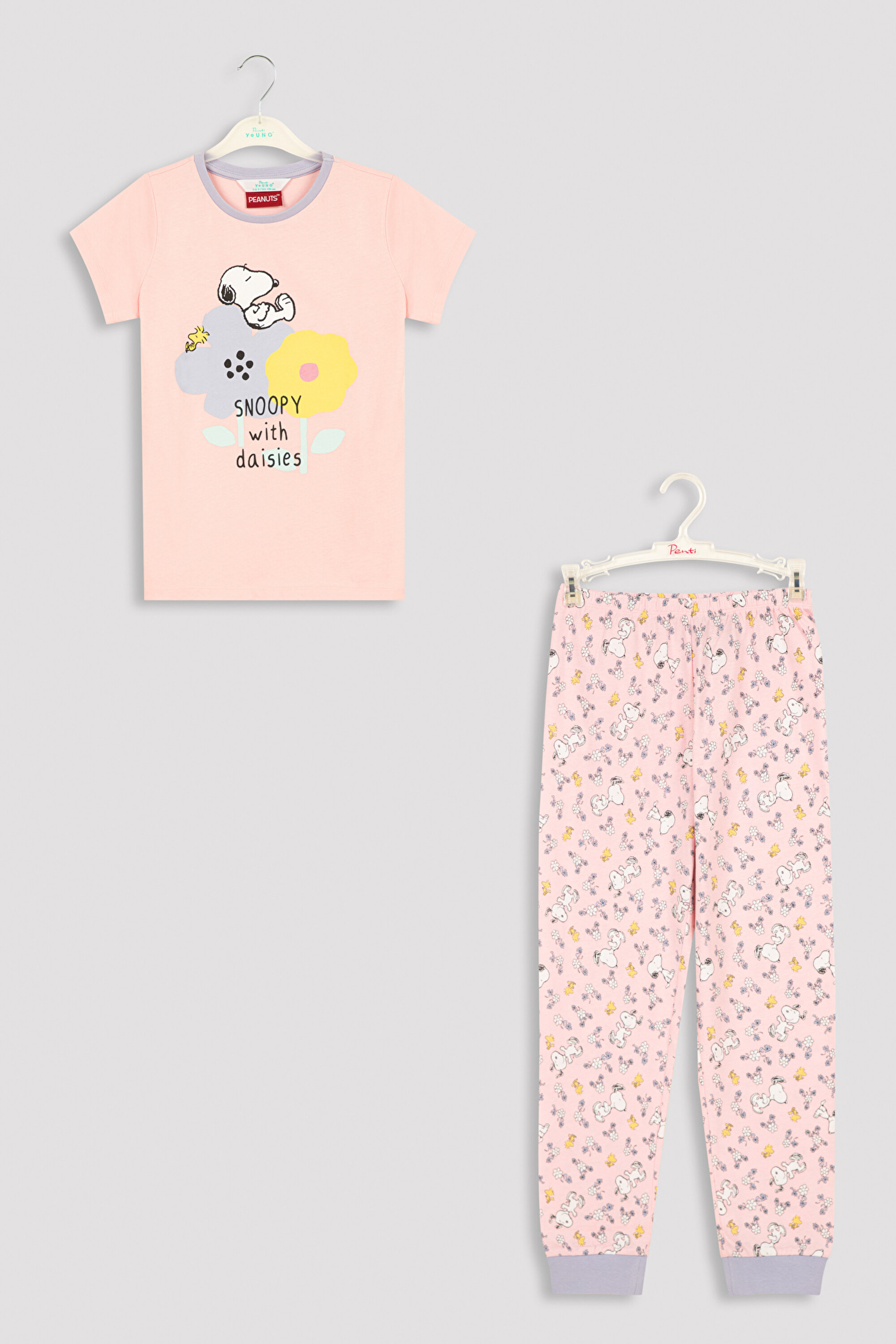 G.LIC SNOOPY DAISY SS, 112, PN16 A.PEMBE