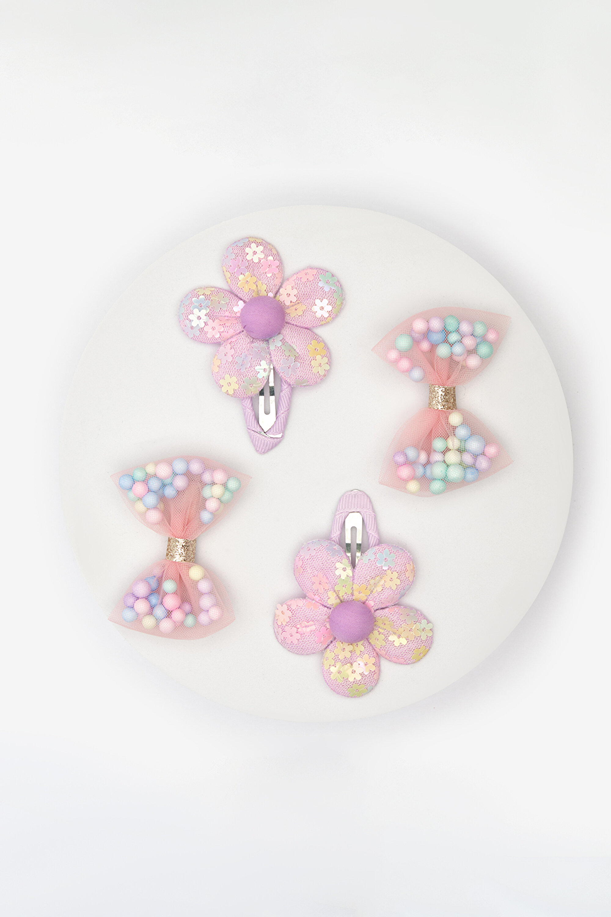 GIRLS ALICE TOKA SET, STD, CLR RENKLI1