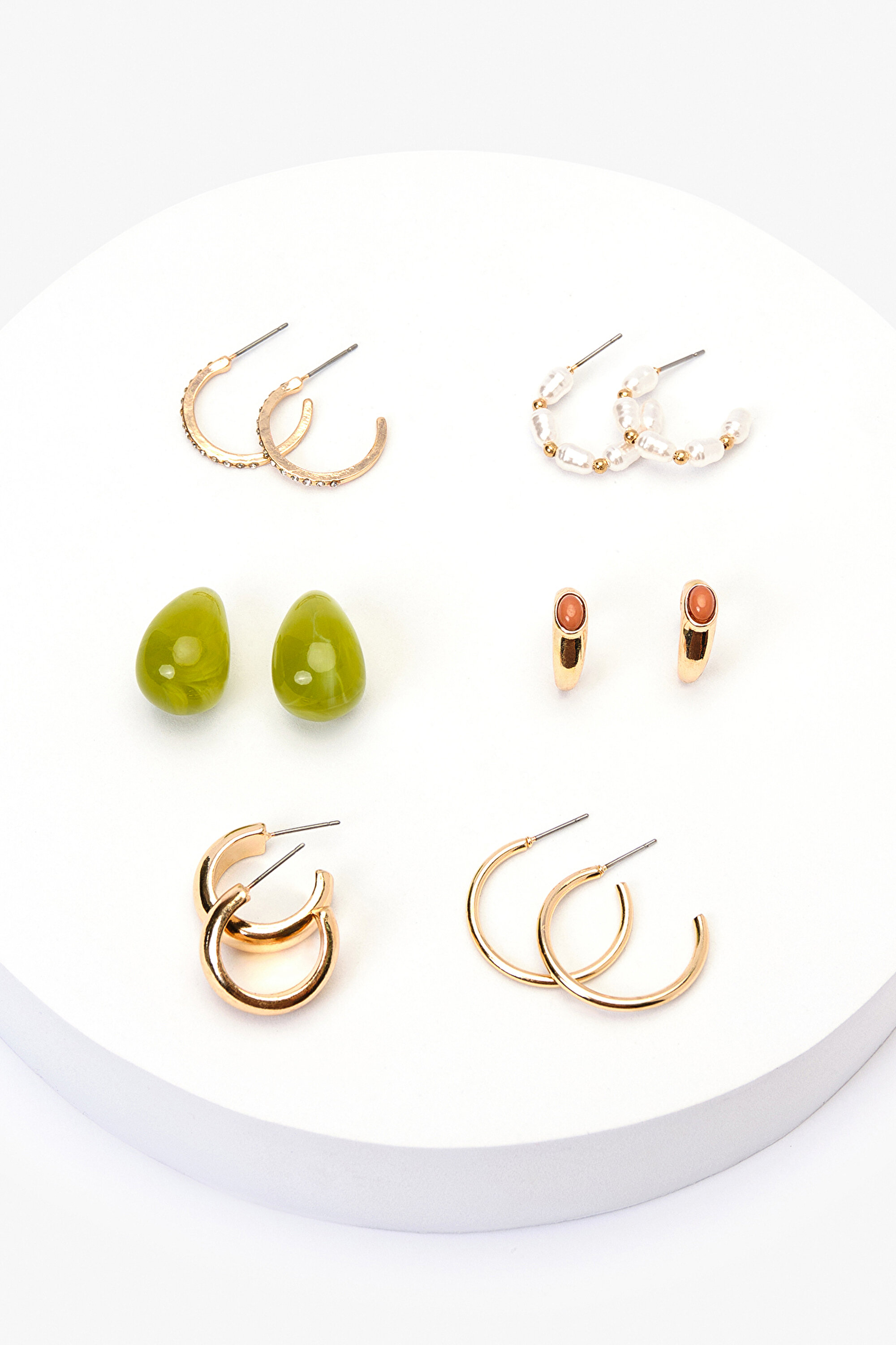 JENY KUPE SET, STD, G09 ALTIN1.