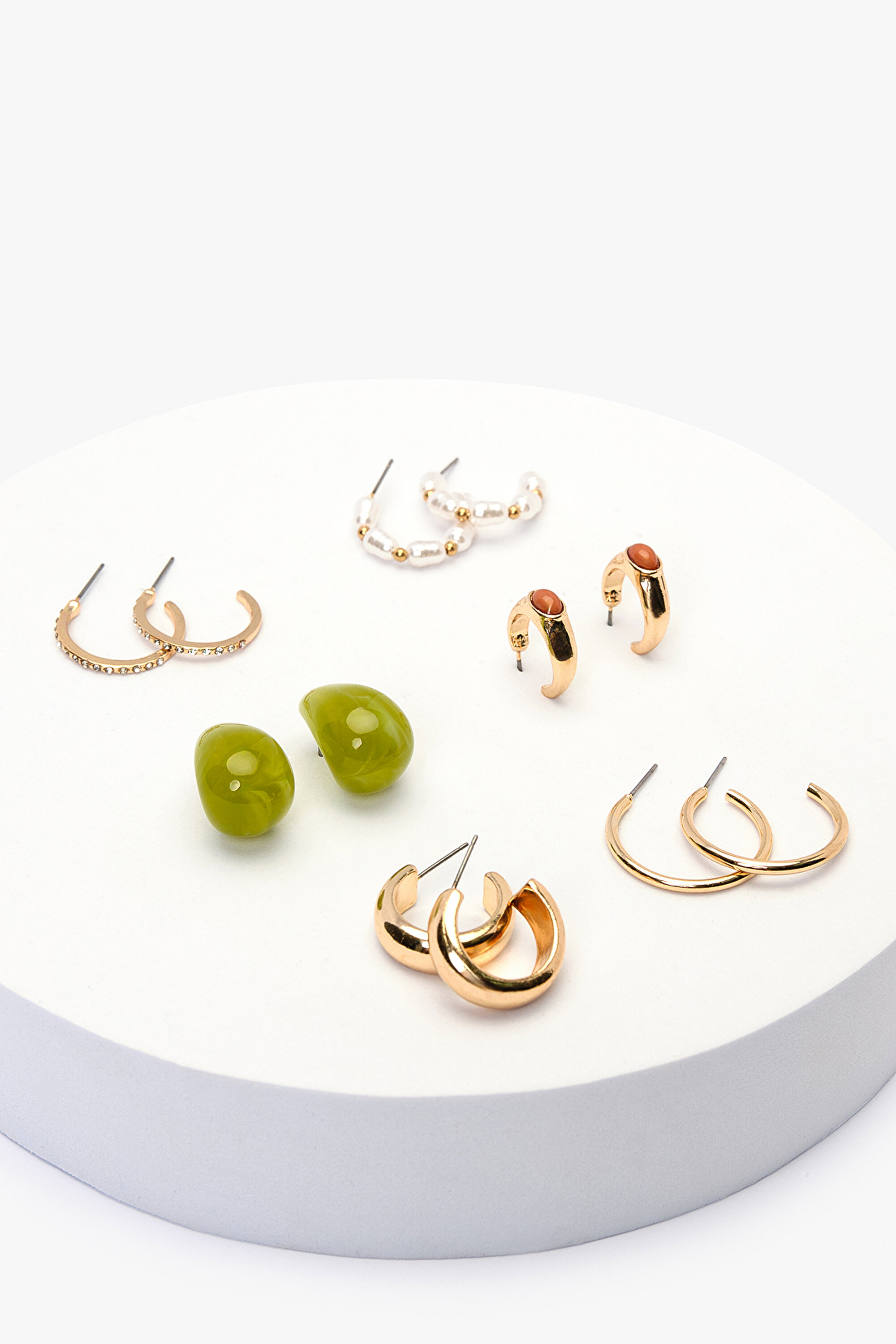 JENY KUPE SET, STD, G09 ALTIN1.