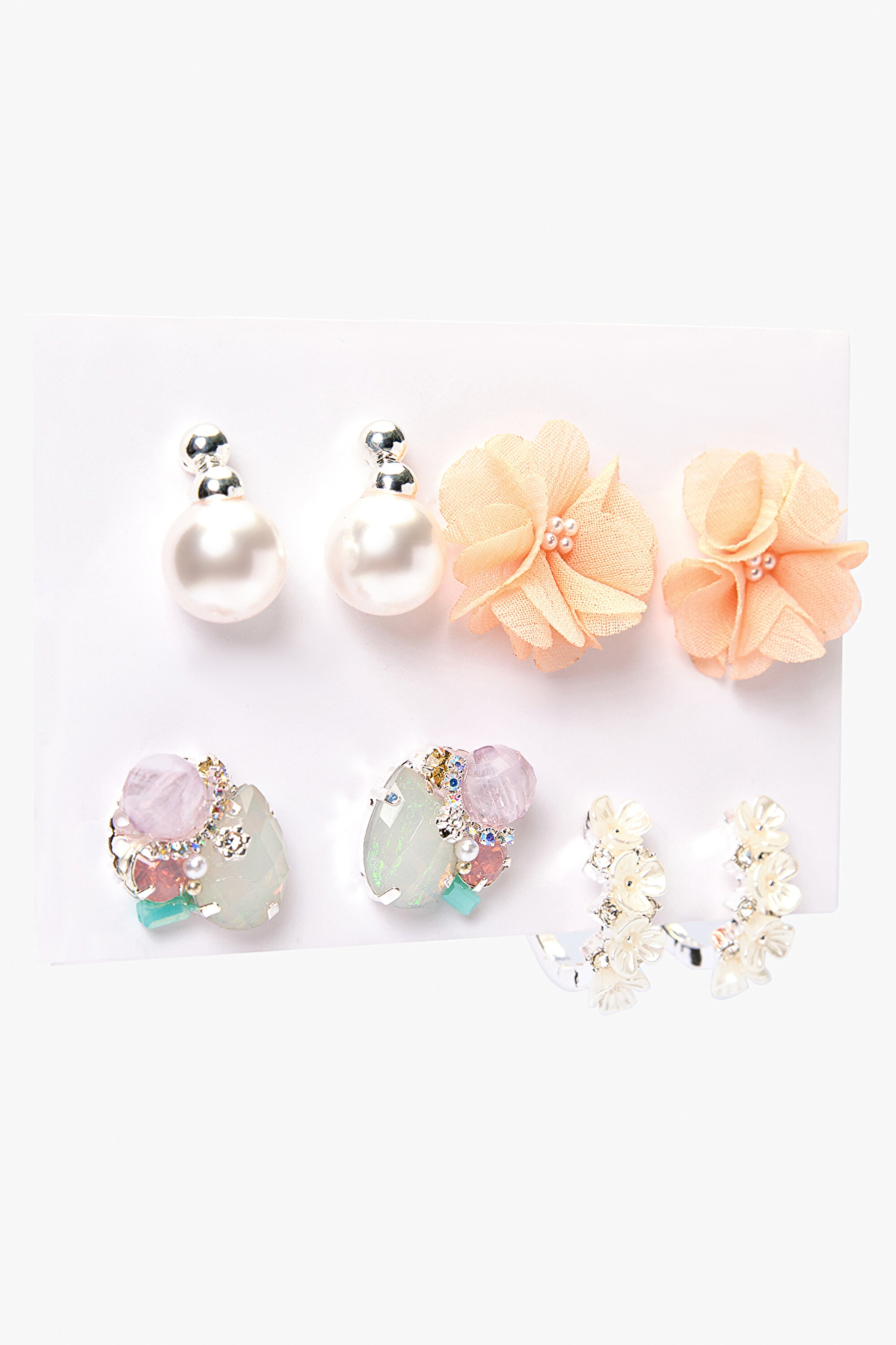 ELVIRA KUPE SET, STD, CLR RENKLI1