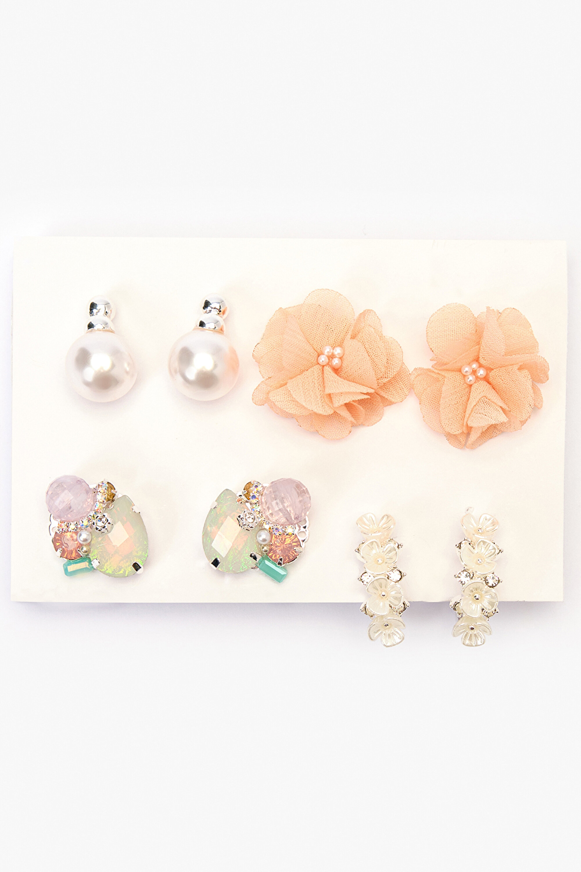 ELVIRA KUPE SET, STD, CLR RENKLI1