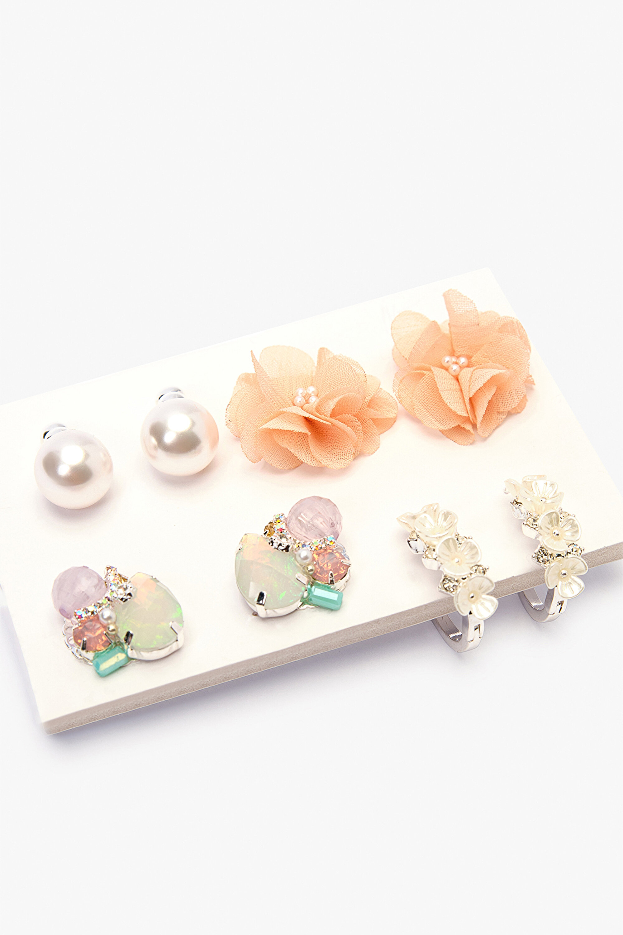 ELVIRA KUPE SET, STD, CLR RENKLI1