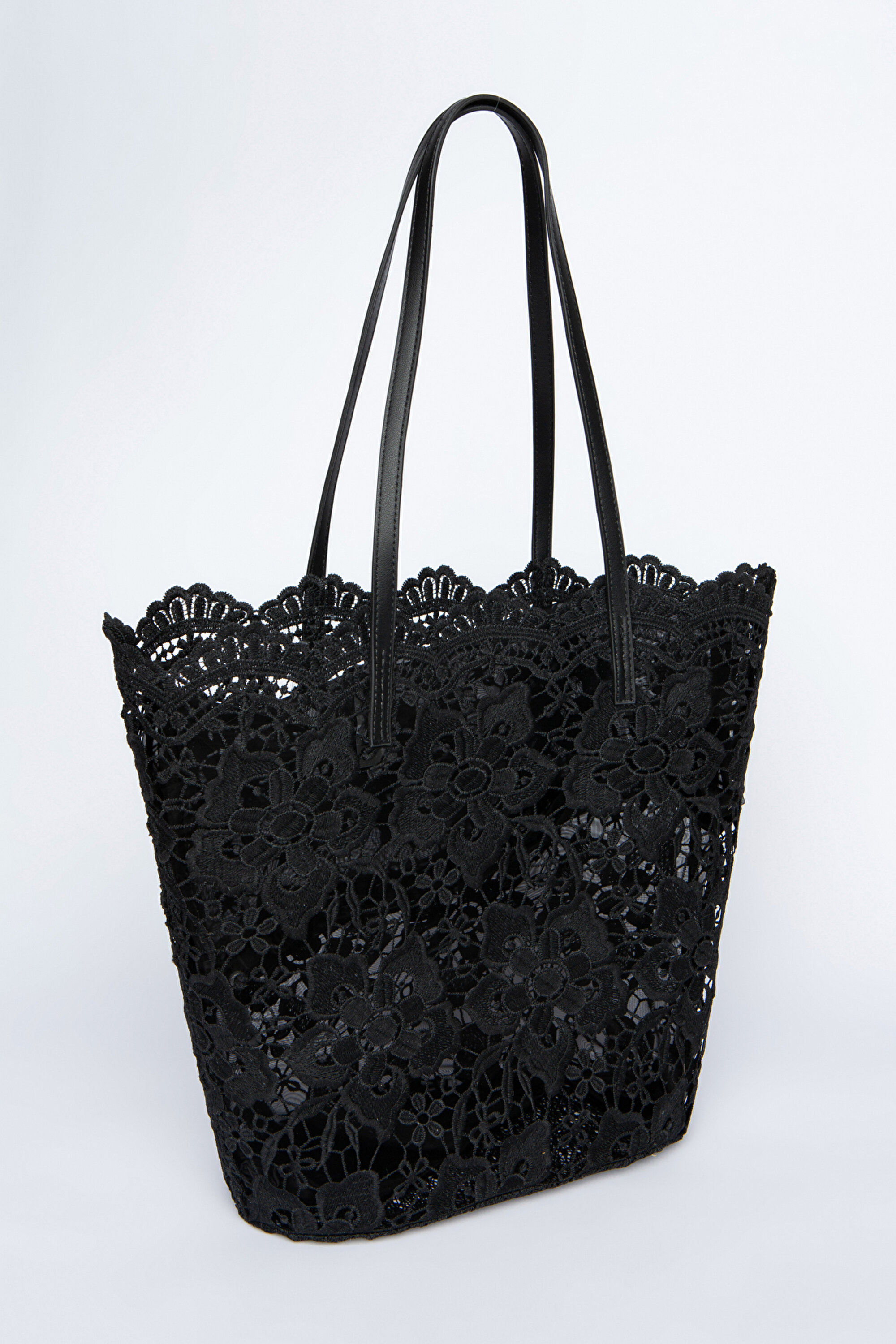 LACE ÇANTA, STD, BK3 SIYAH