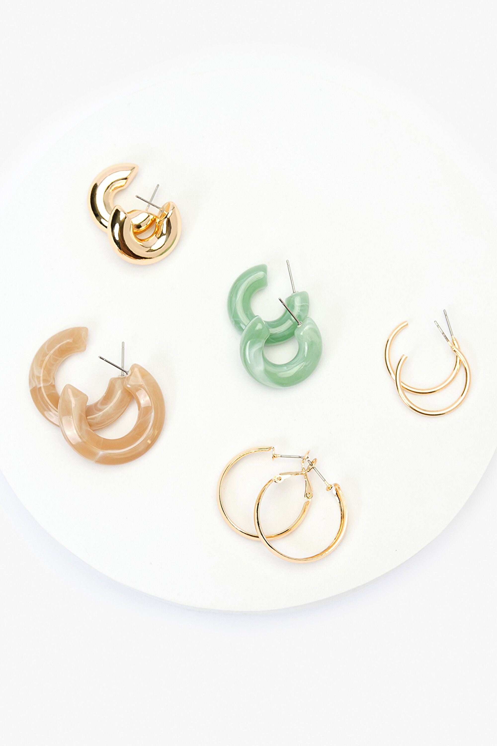 GISELE KUPE SET, STD, G09 ALTIN1.