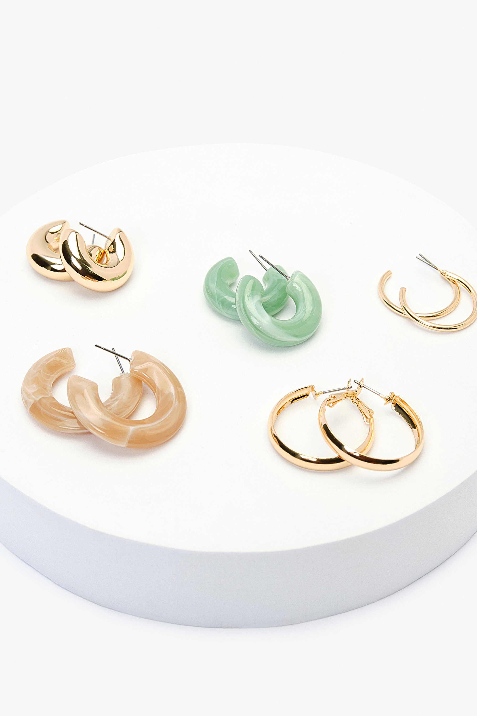 GISELE KUPE SET, STD, G09 ALTIN1.