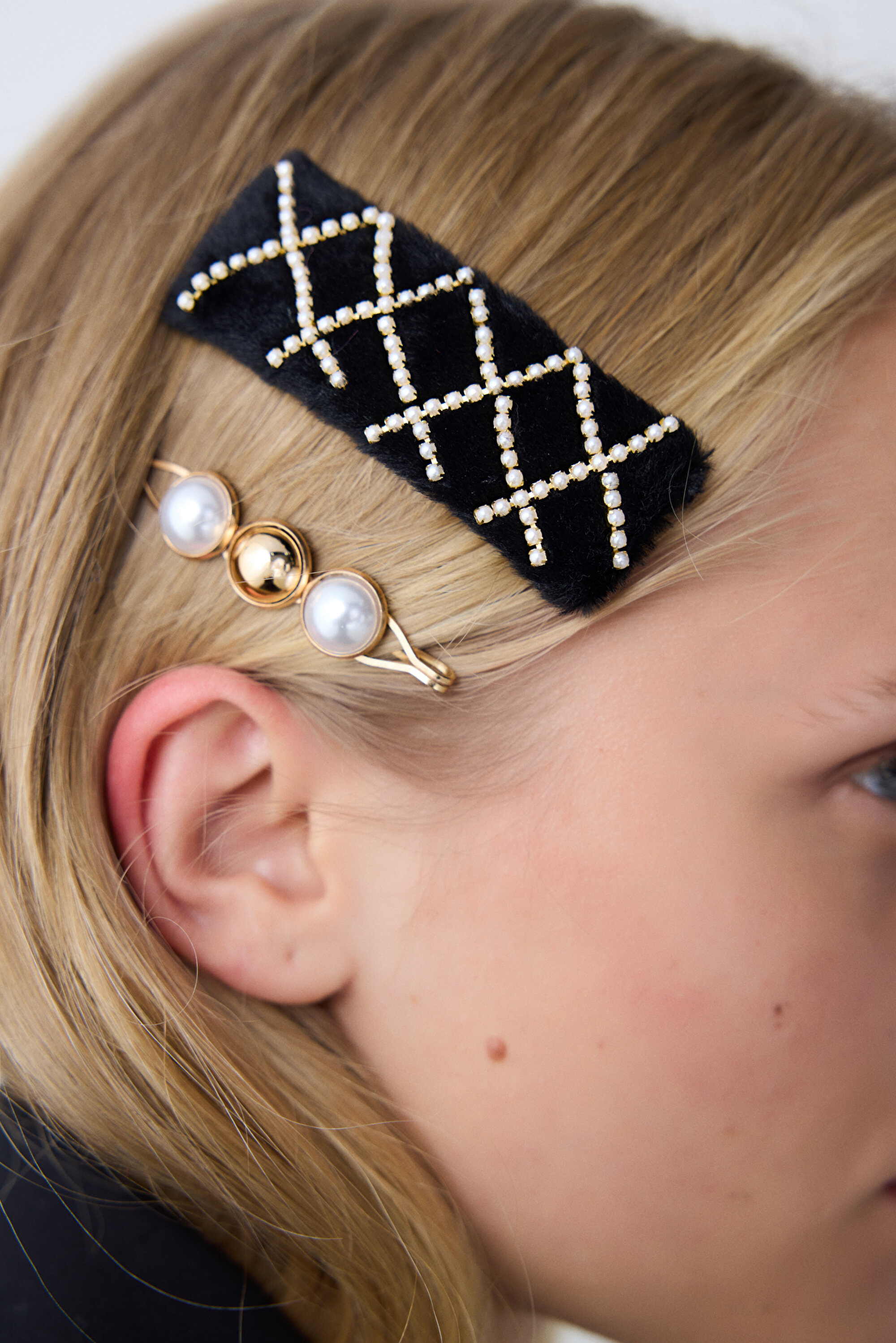 CHLOE TOKA SET, STD, CLR RENKLI1