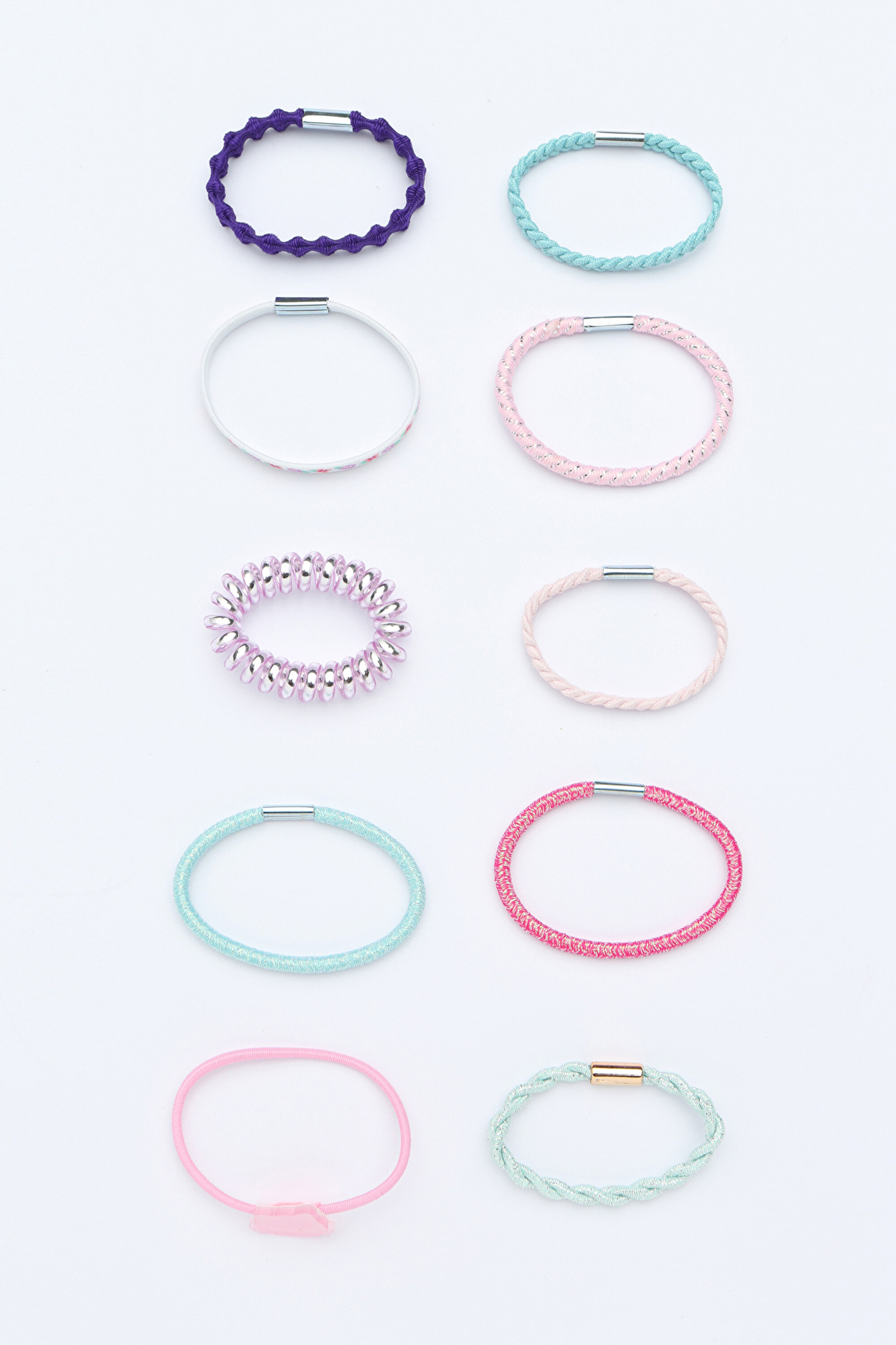 GIRLS CAT ELASTIC TOKA, STD, MIX MIX