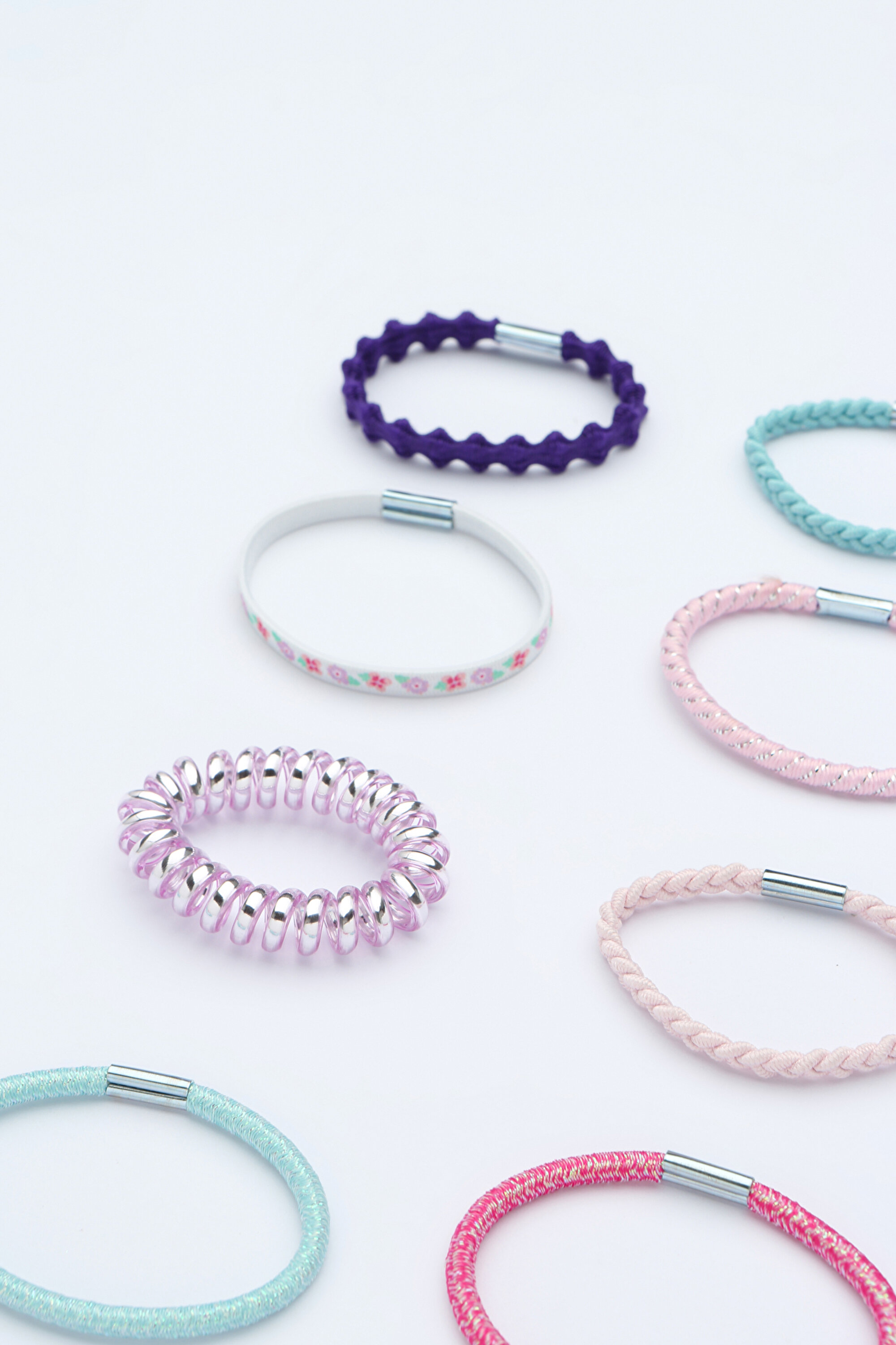 GIRLS CAT ELASTIC TOKA, STD, MIX MIX