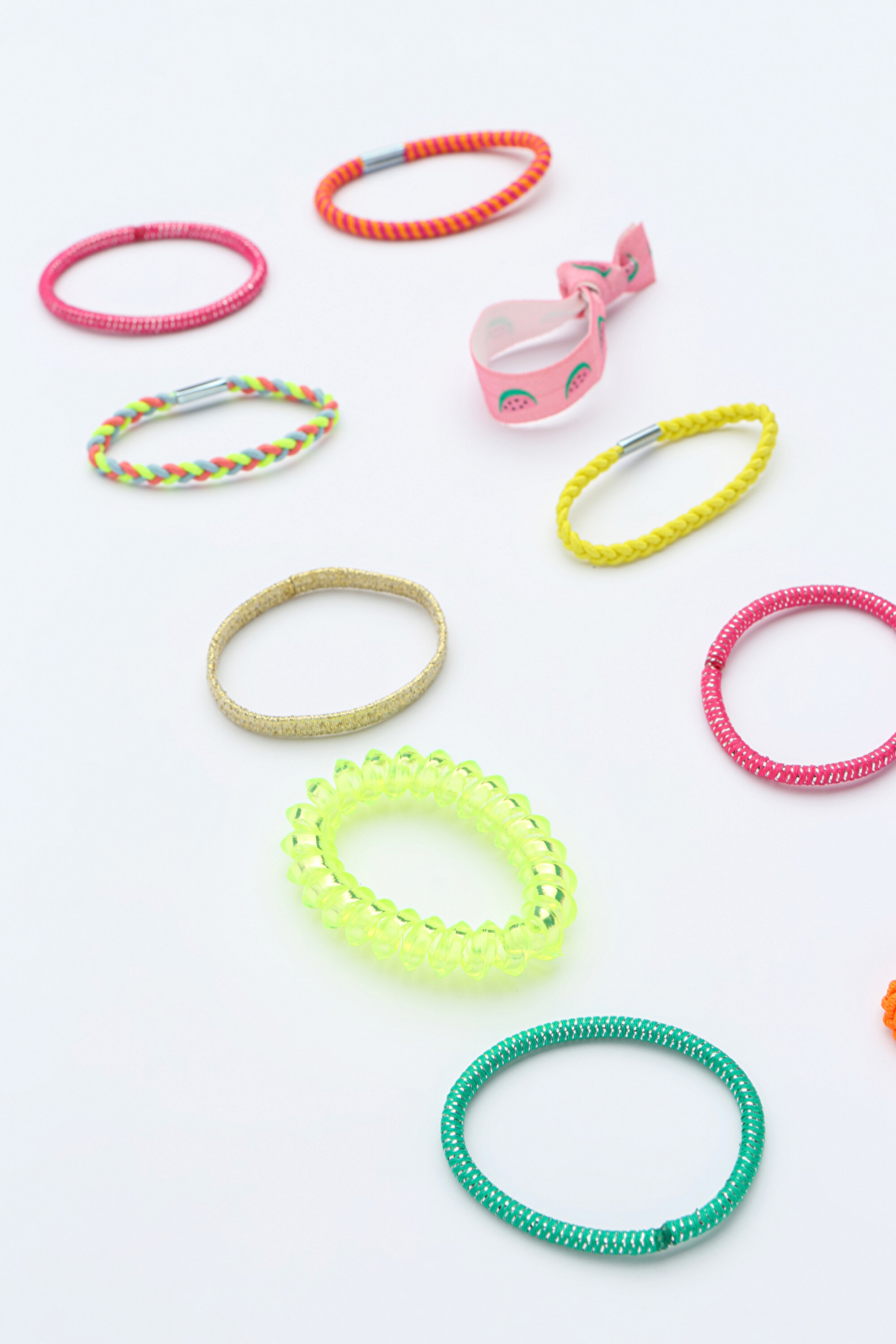 GIRLS MIX ELASTIC TOKA, STD, MIX MIX