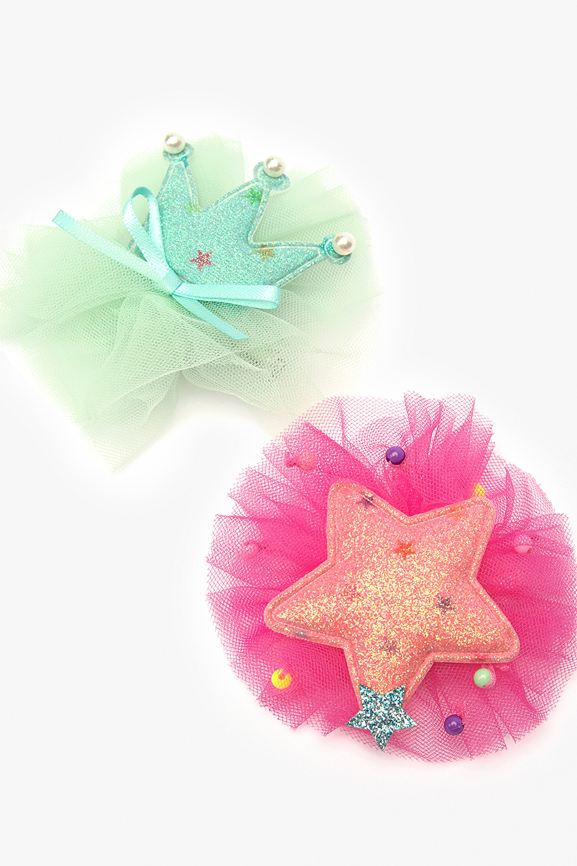 GIRLS TULLE TOKA, STD, CLR RENKLI1