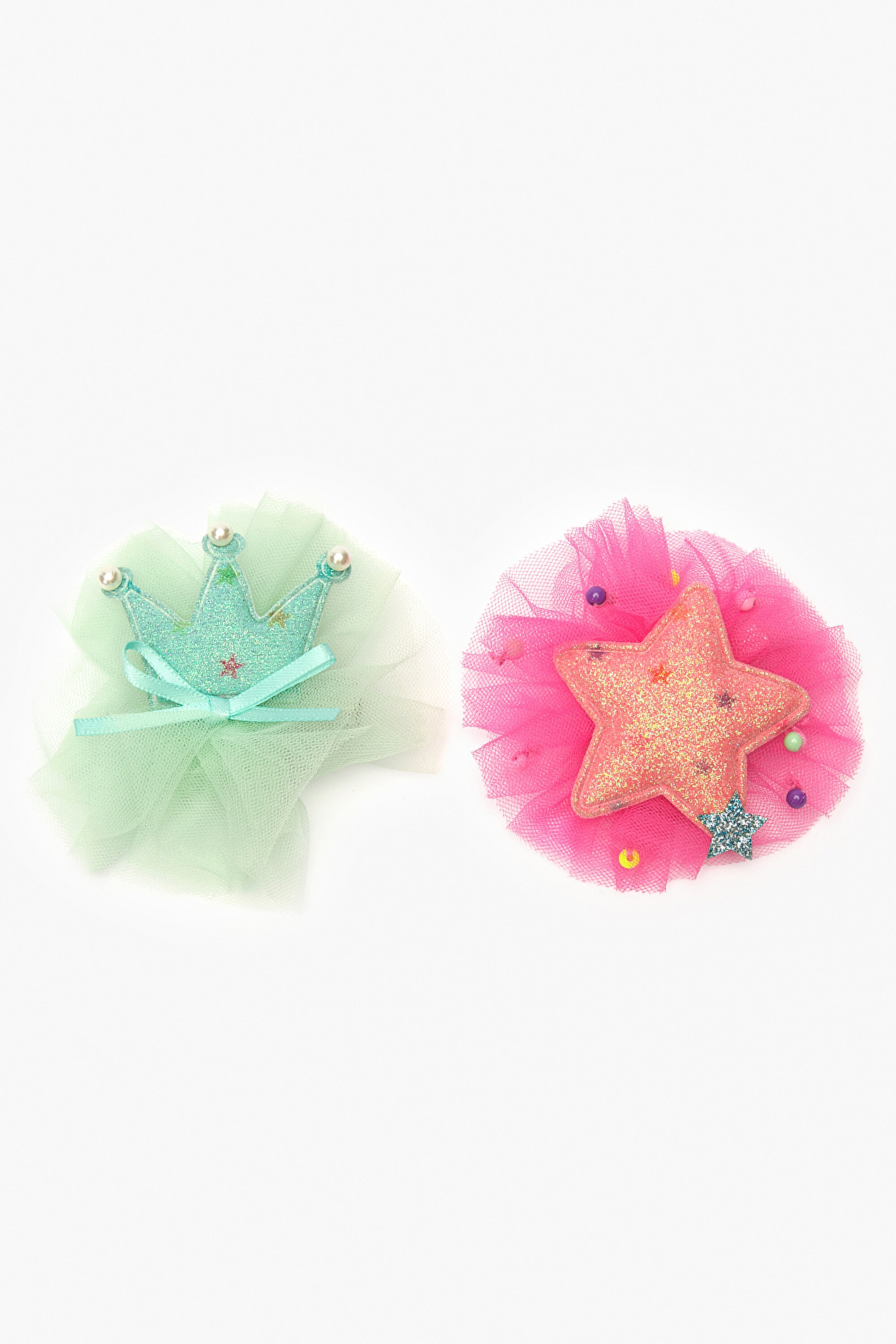 GIRLS TULLE TOKA, STD, CLR RENKLI1