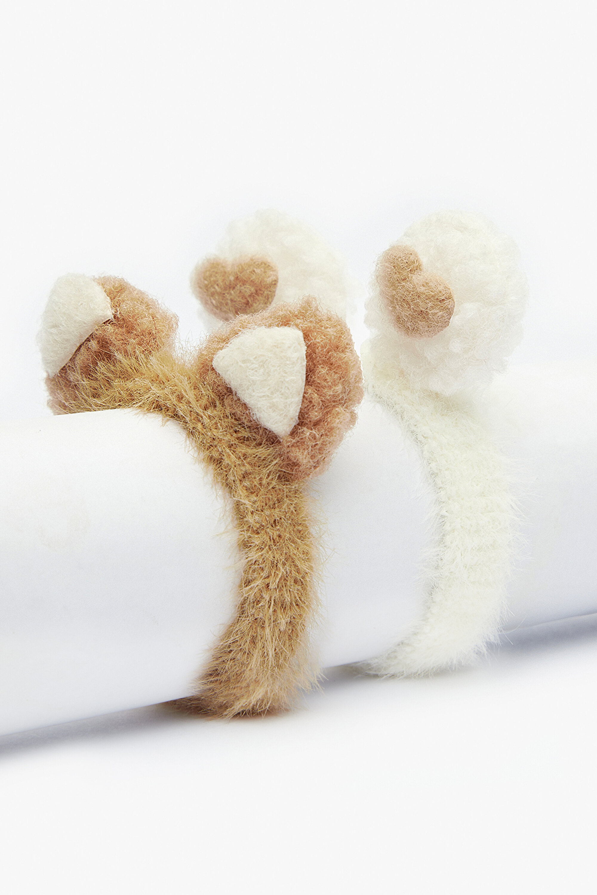 GIRLS ANIMAL TOKA, STD, 46 KAHVE MELANJ1