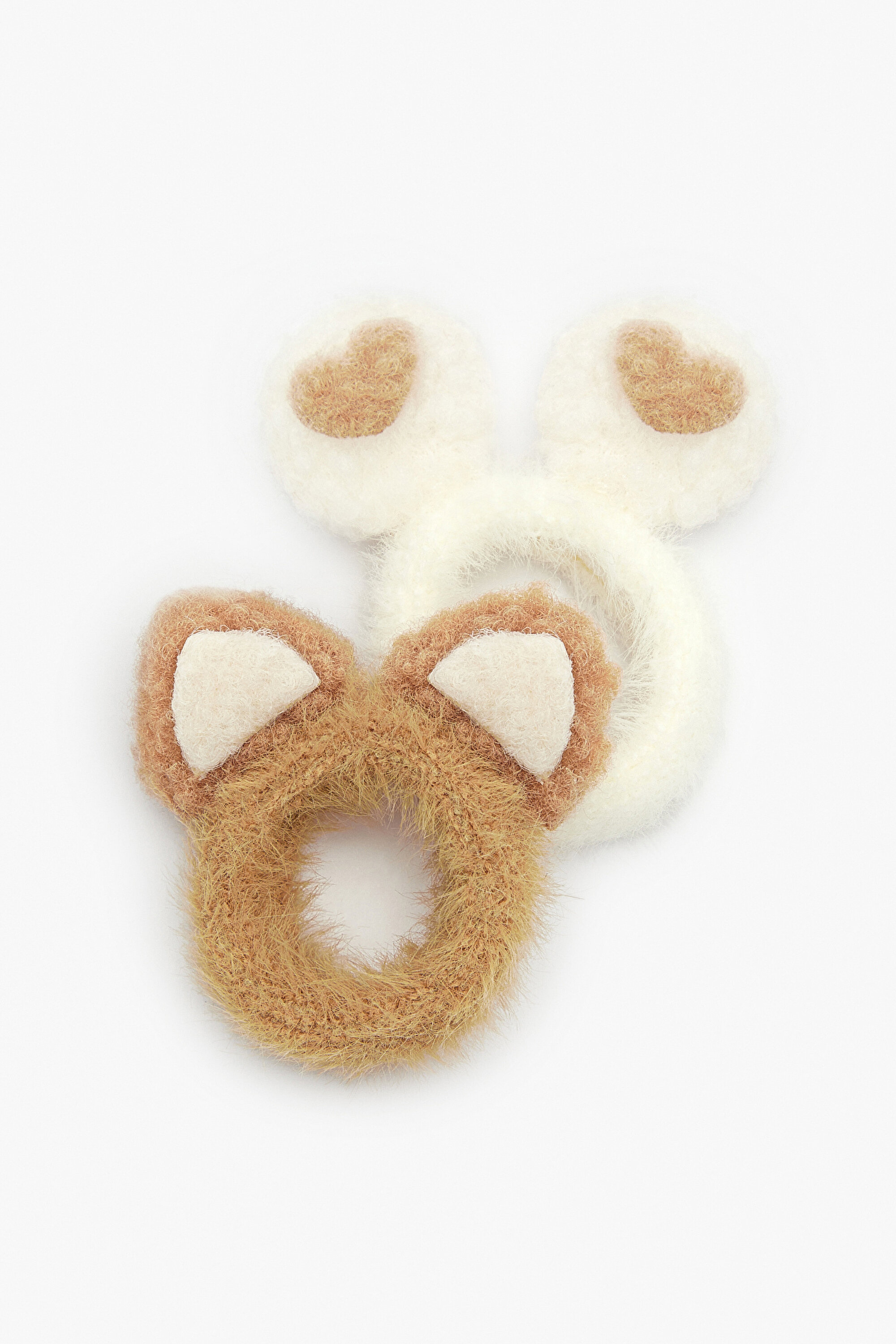 GIRLS ANIMAL TOKA, STD, 46 KAHVE MELANJ1