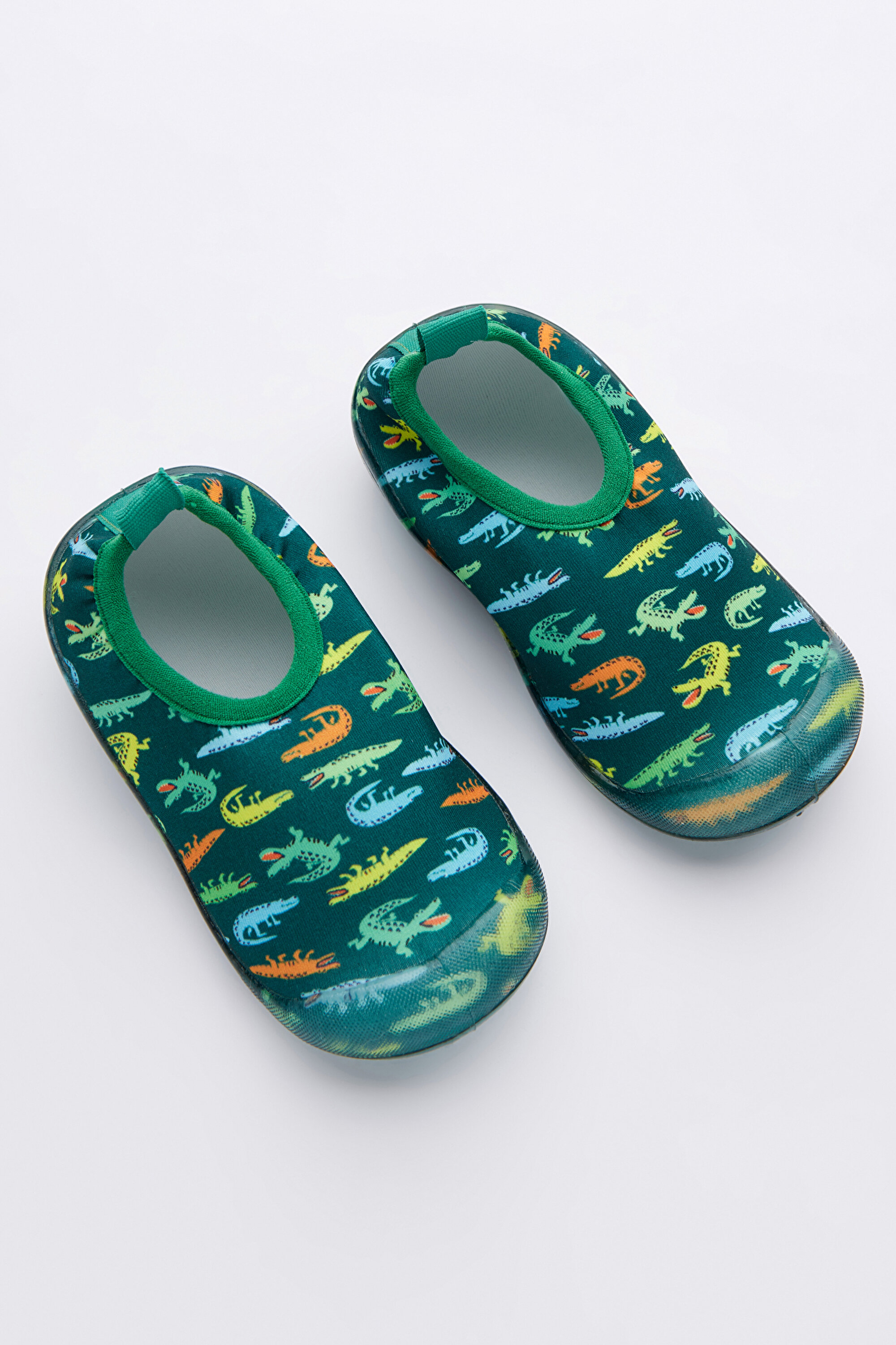 BOYS CROCODILE AYAKKABI, 201, MIX MIX